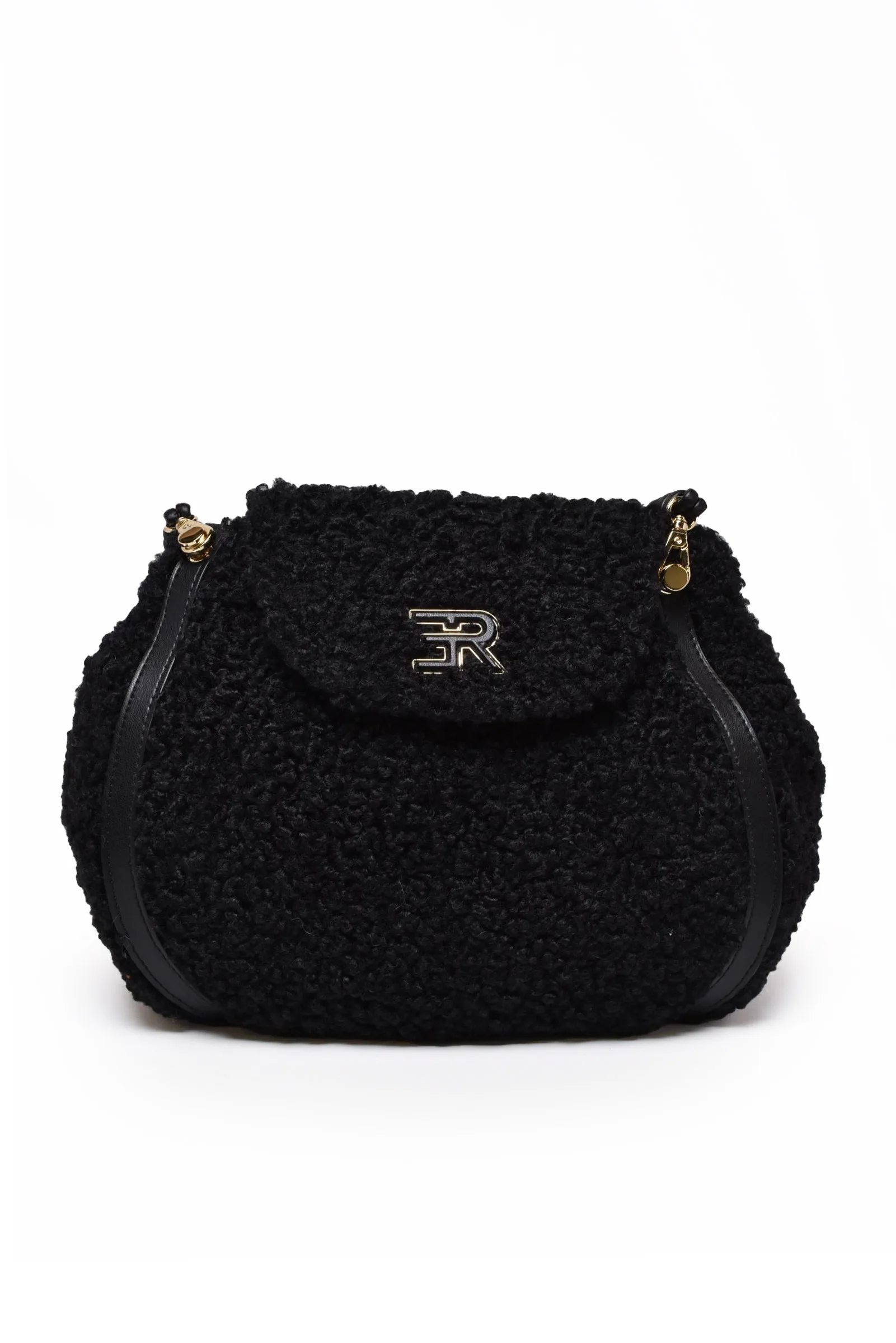 Borsa a Spalla Nero