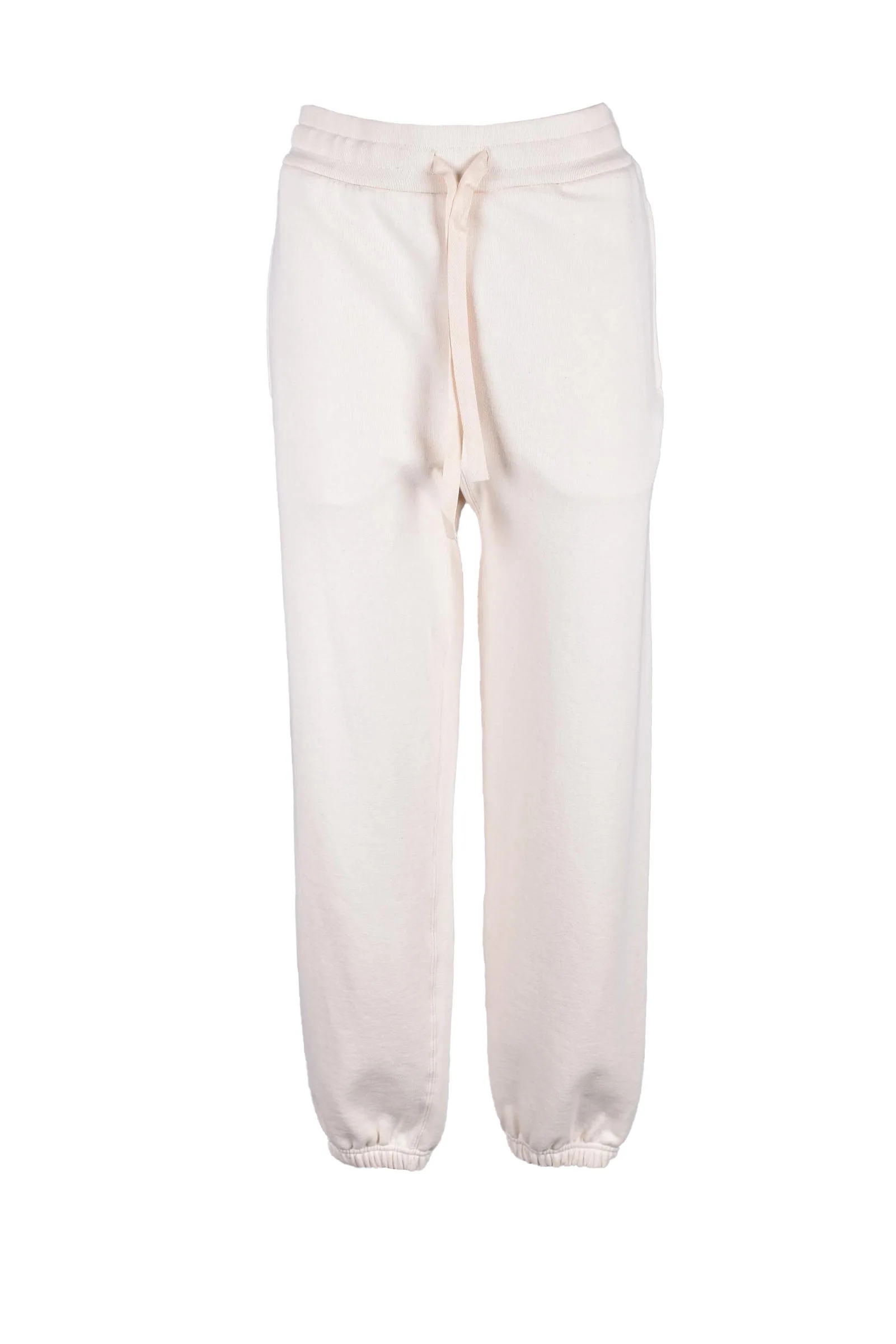 Pantalone Tuta Bianco
