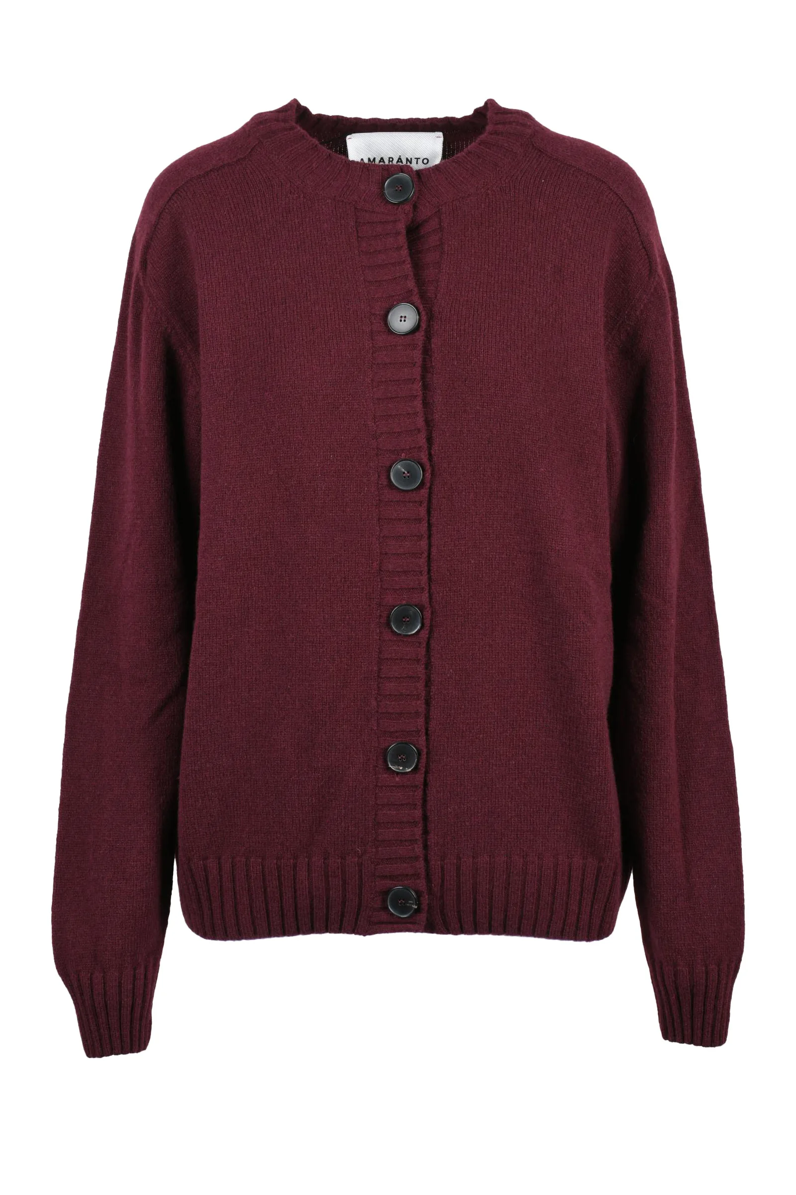 Cardigan Rosso