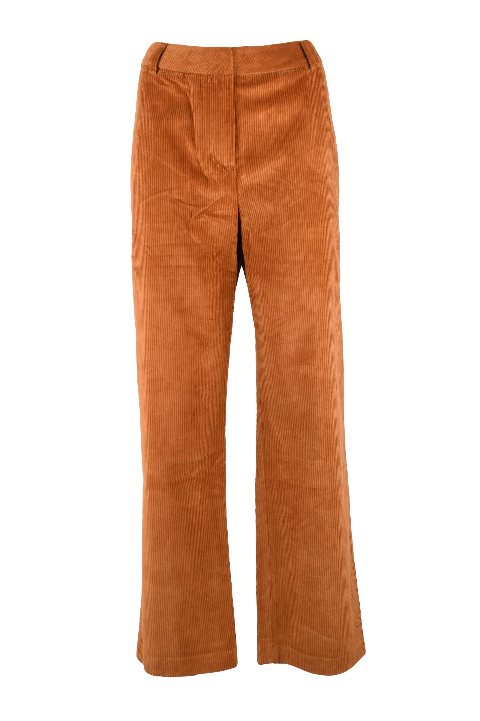Pantalone Cargo Arancione