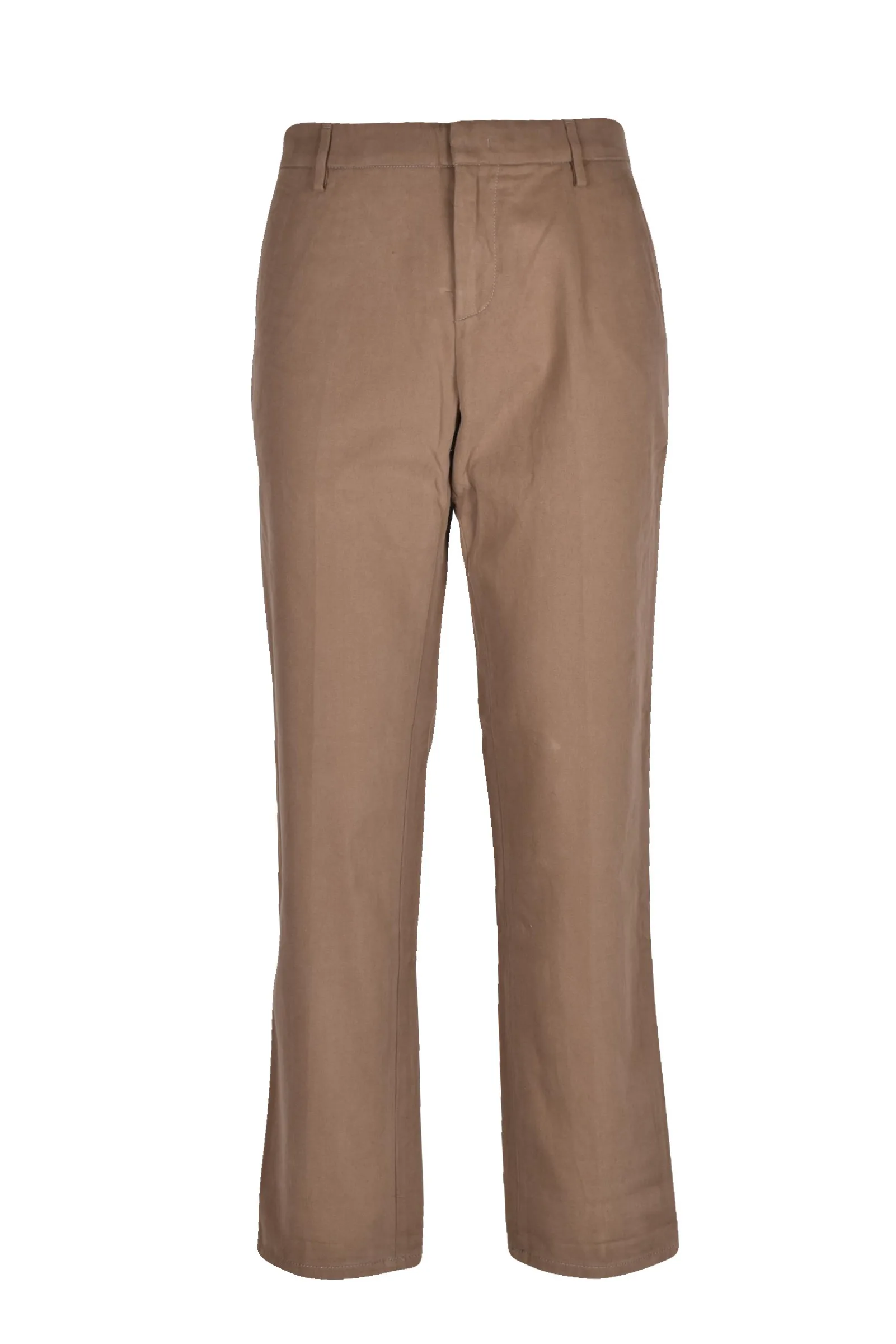 Pantalone Gaubert Relax Marrone