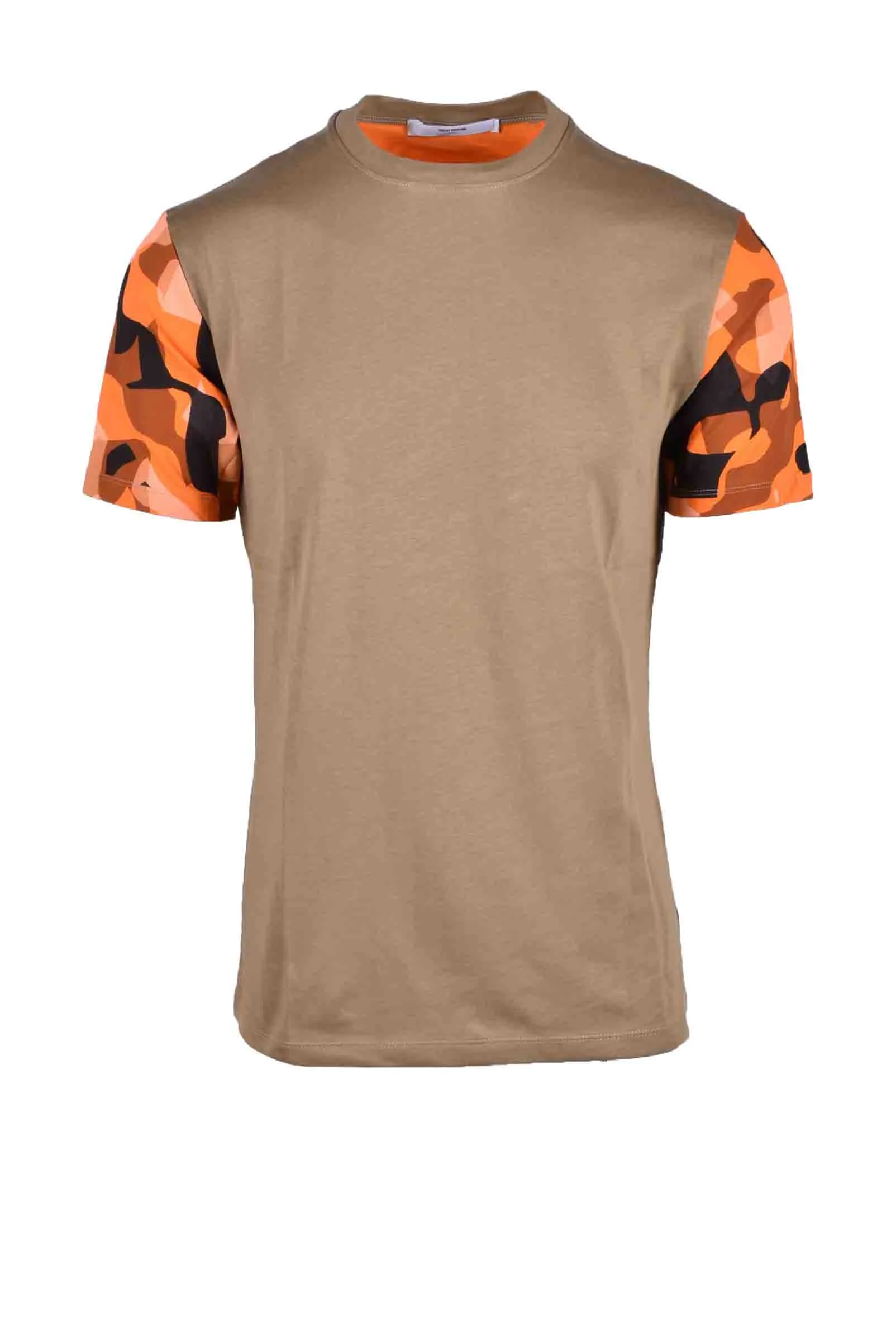 T-Shirt Marrone