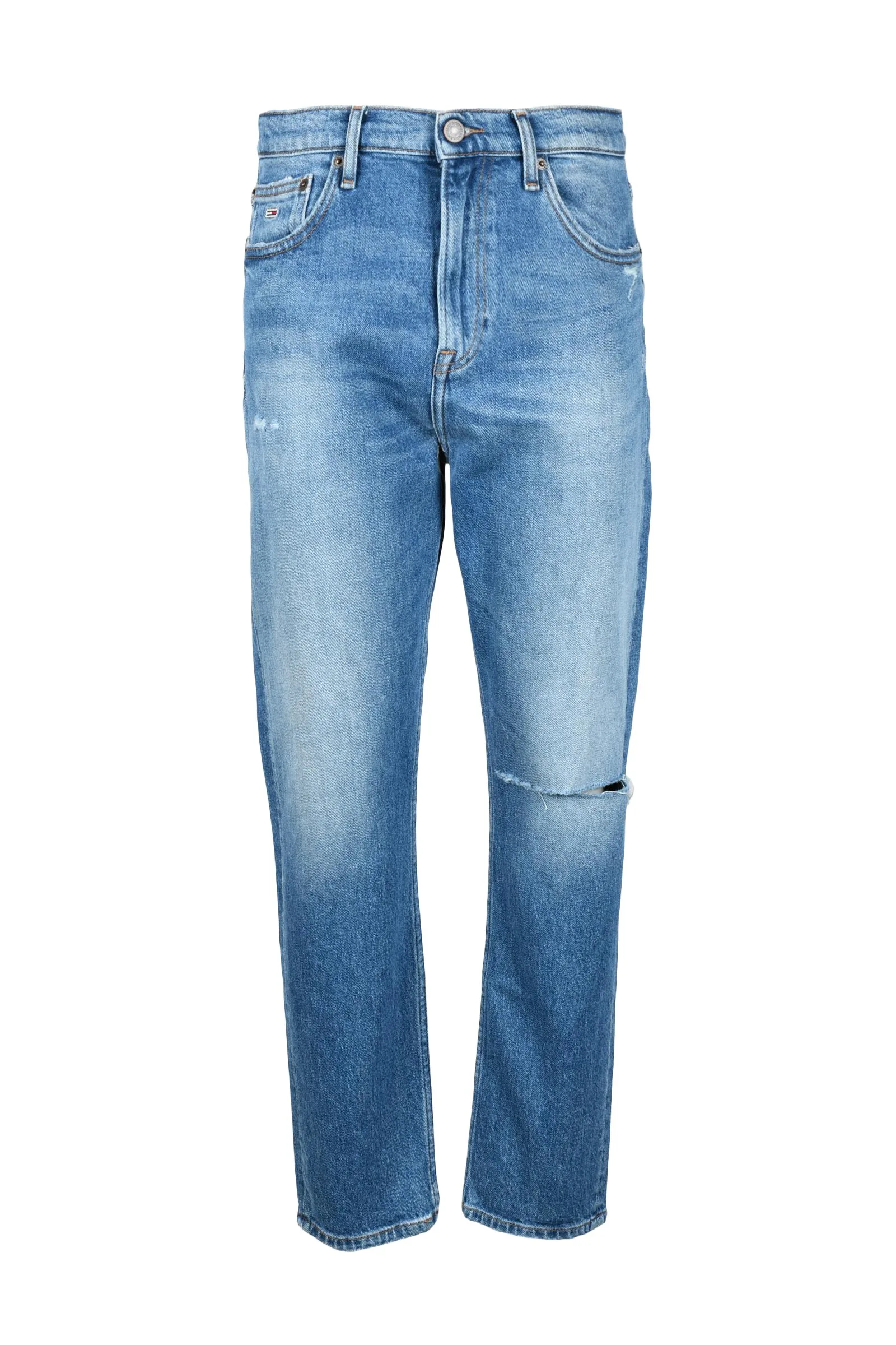 Jeans Blu