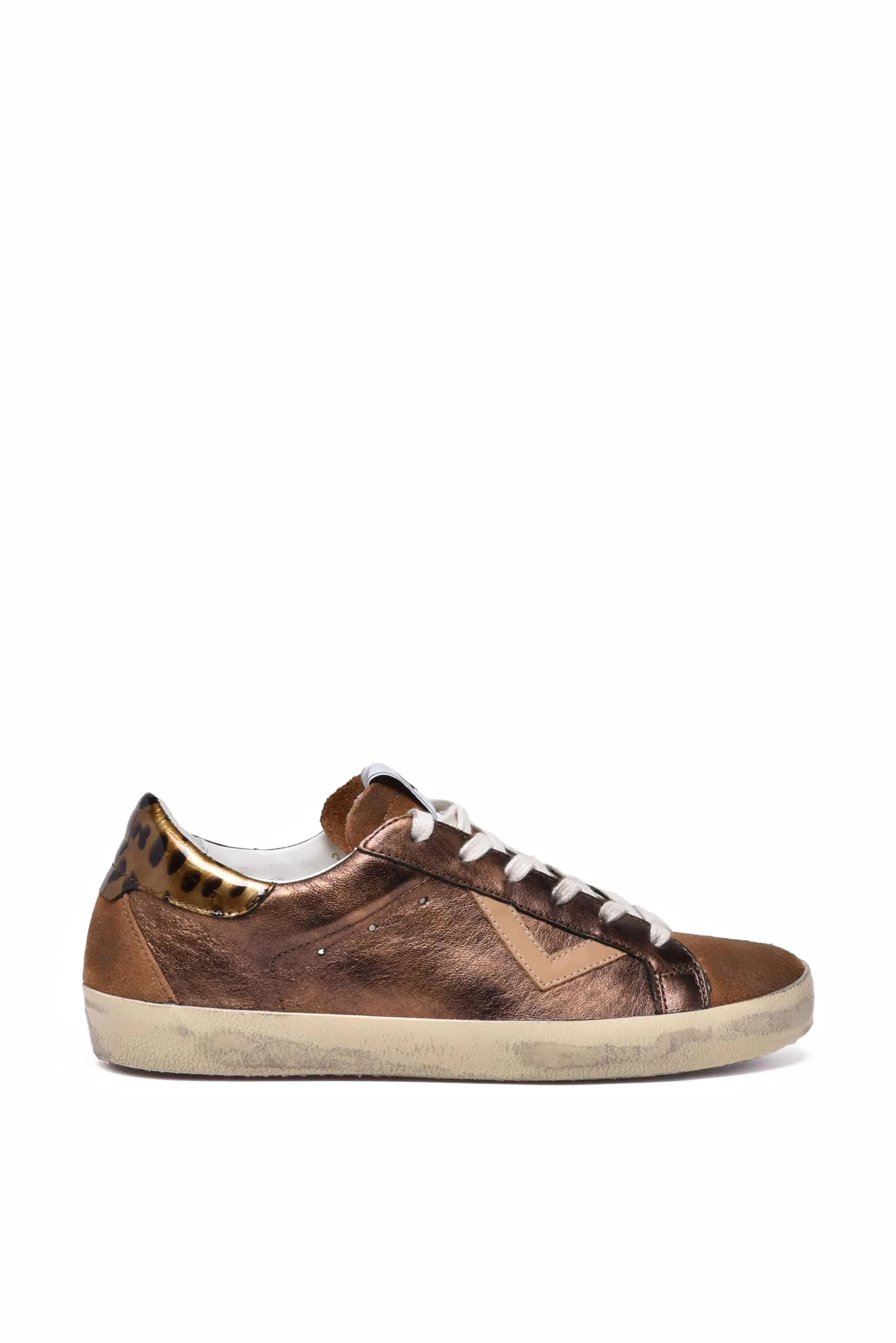 Sneakers Marrone