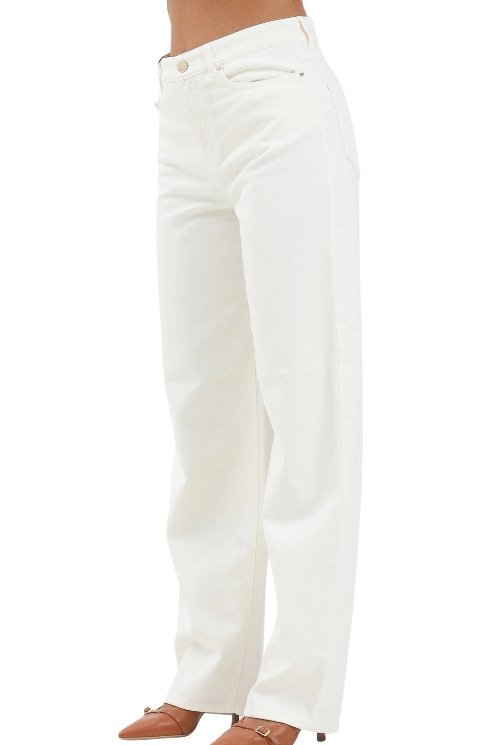Jeans Bianco