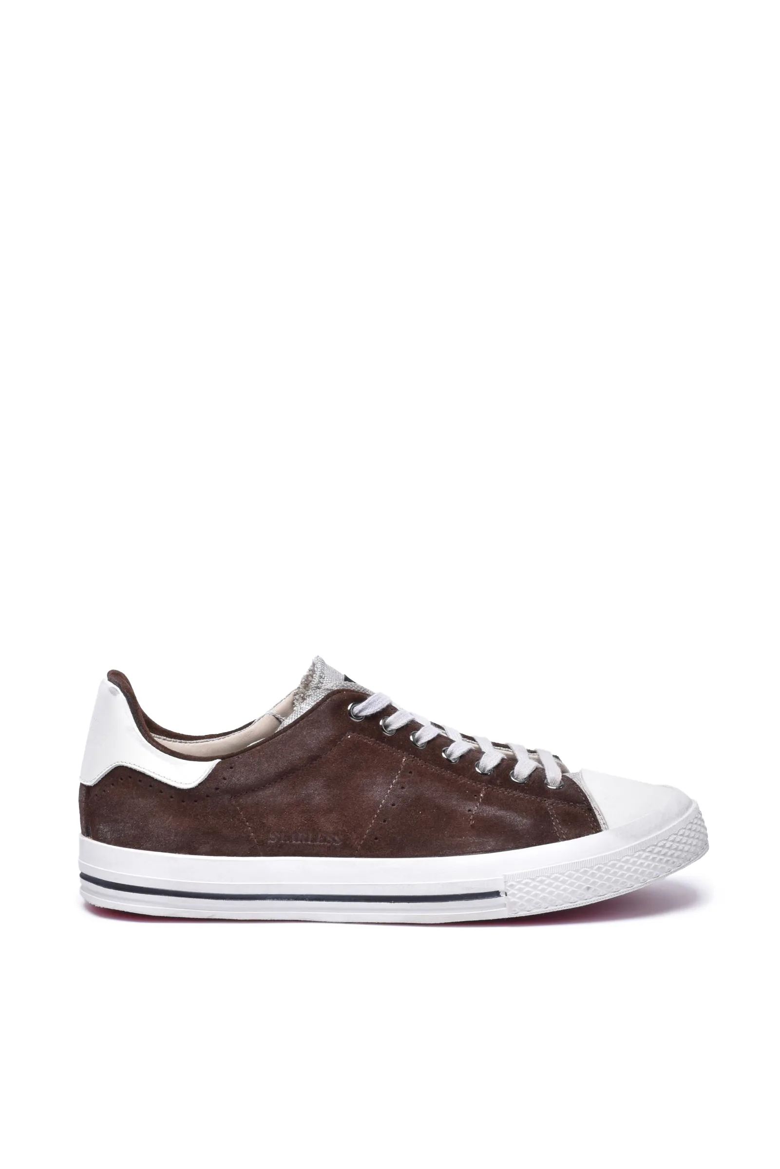 Sneakers Starless Low Marrone