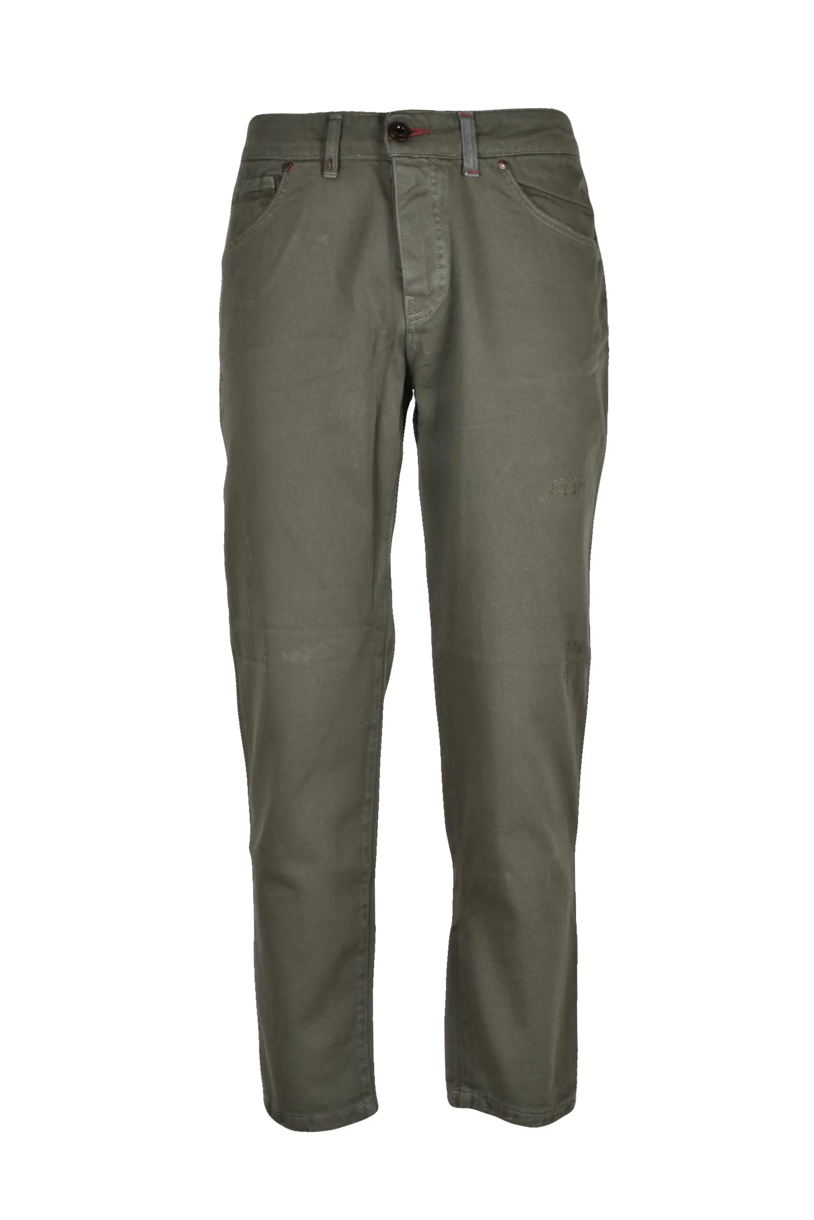 Jeans Verde