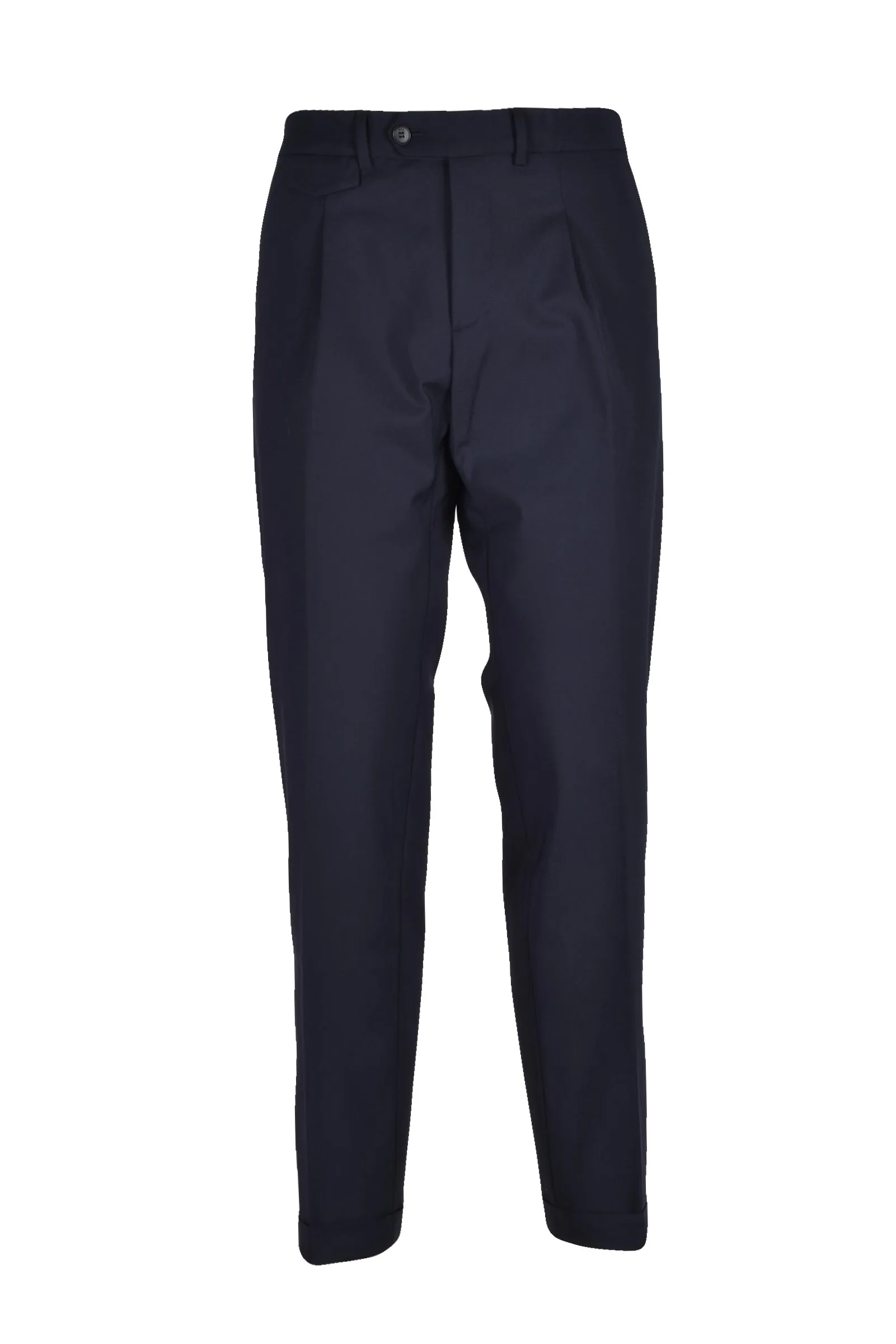 Rpl Roberto P Luxury Pantalone Blu