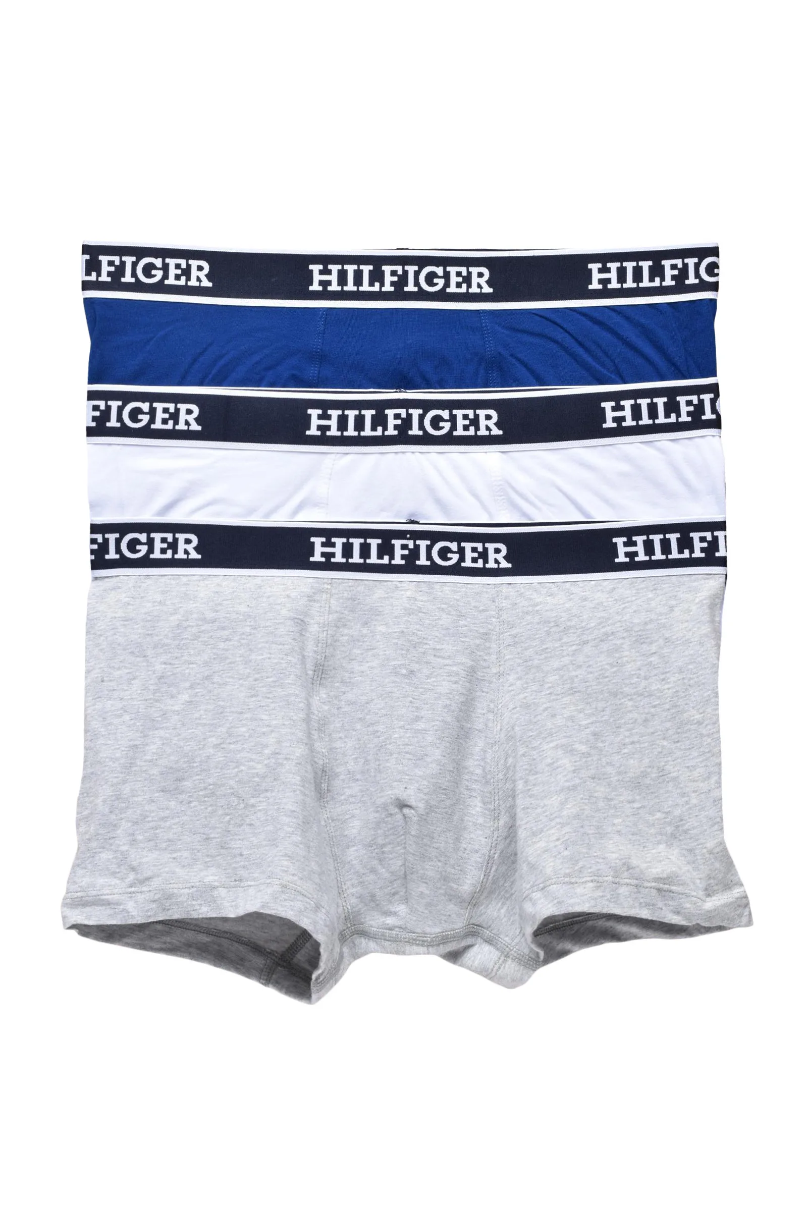 Set Boxer 3pz Blu