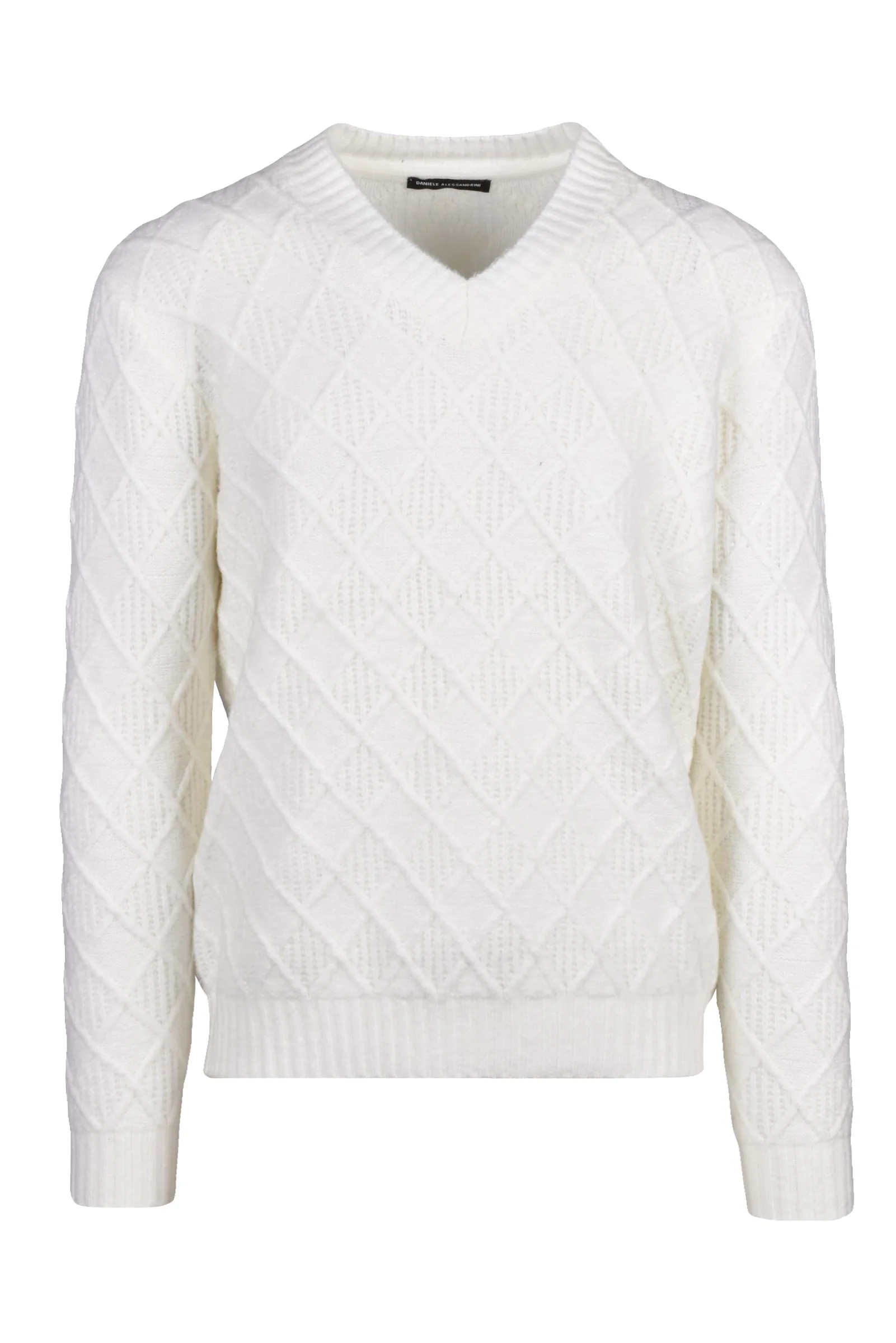 Maglione Bianco