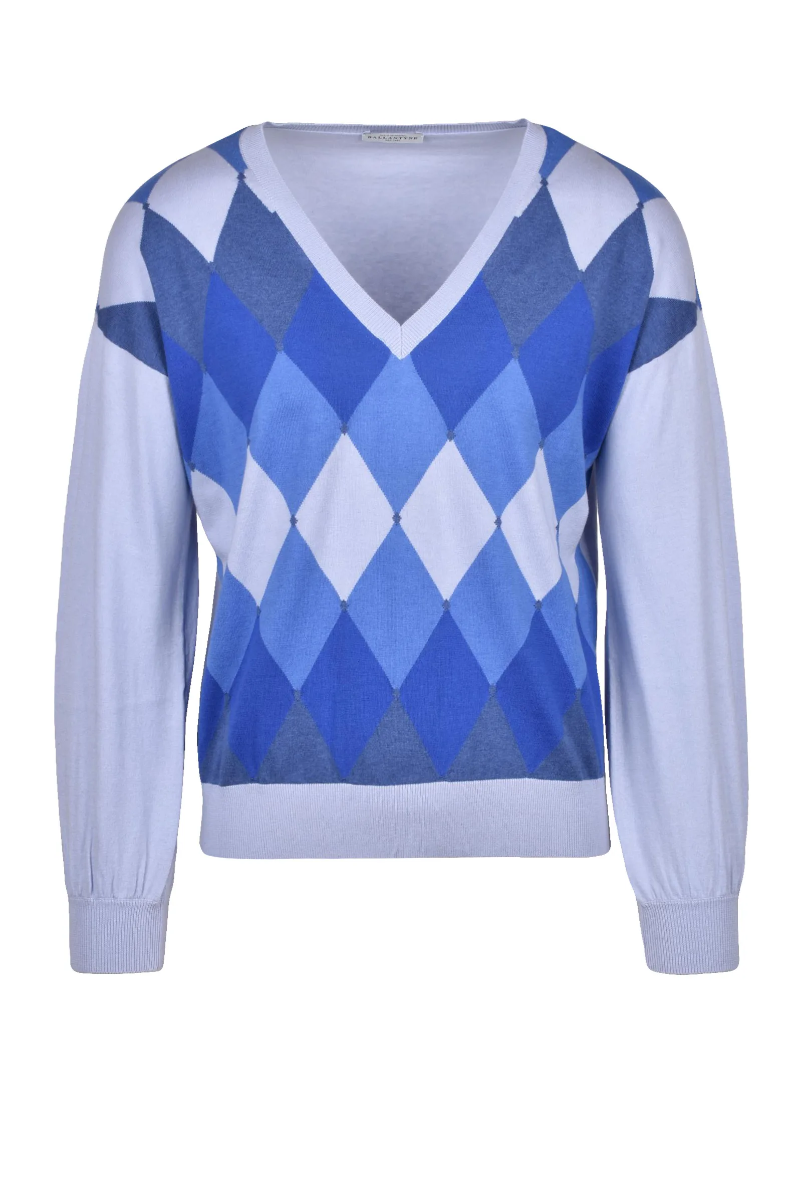 Pullover Blu