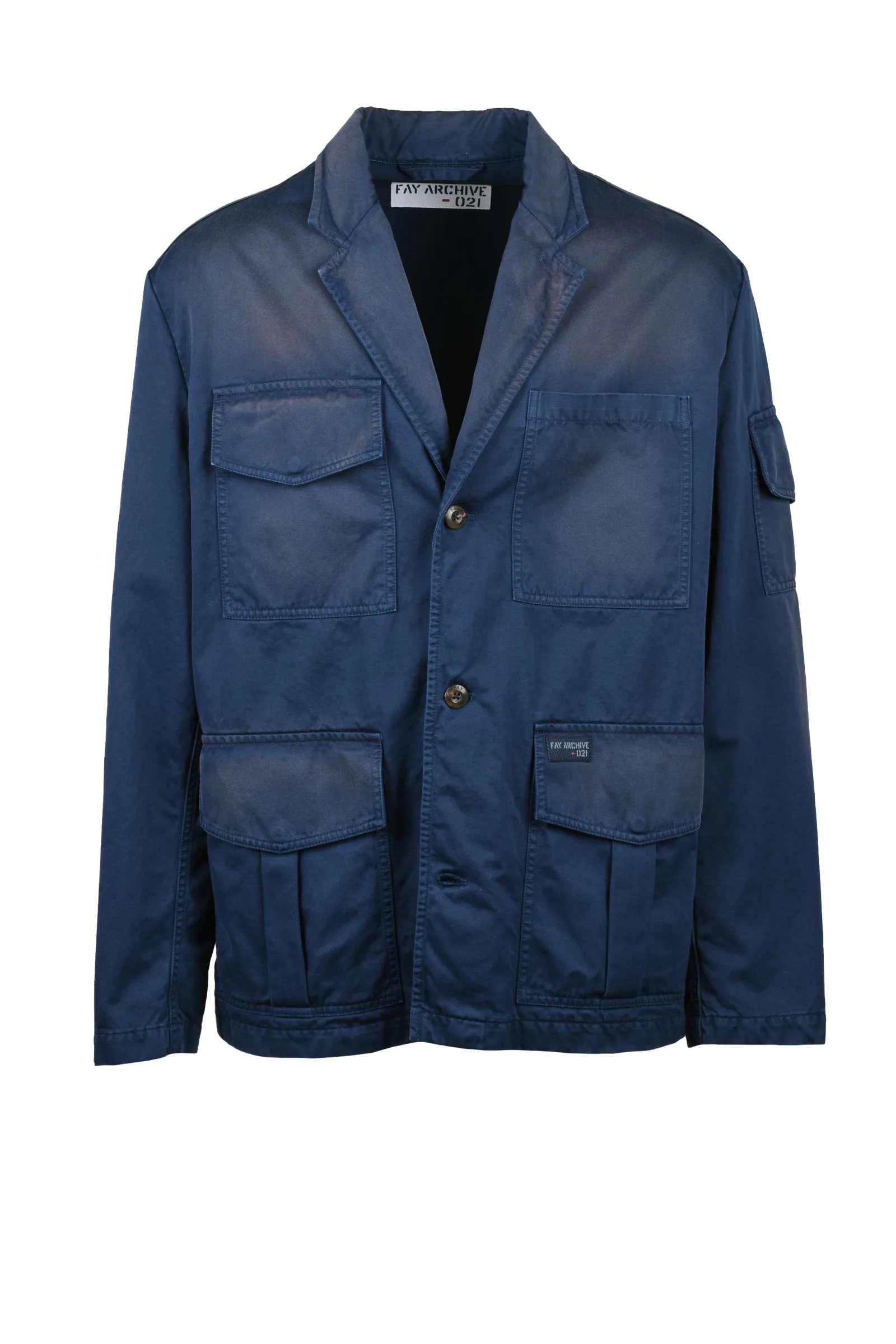 Giacca Blu