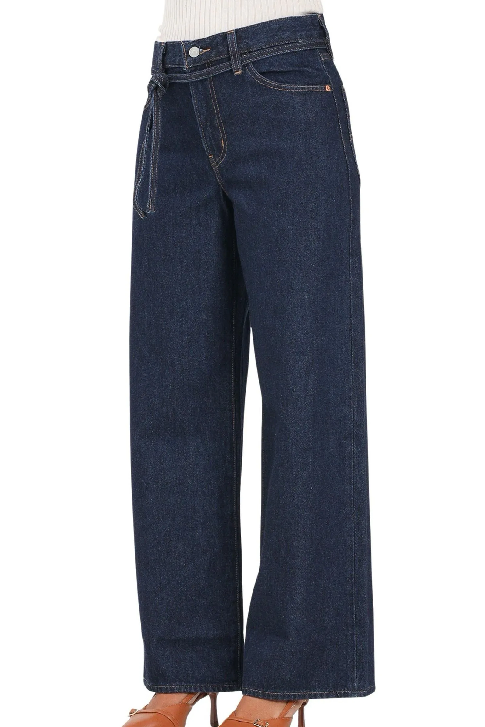 Jeans Blu