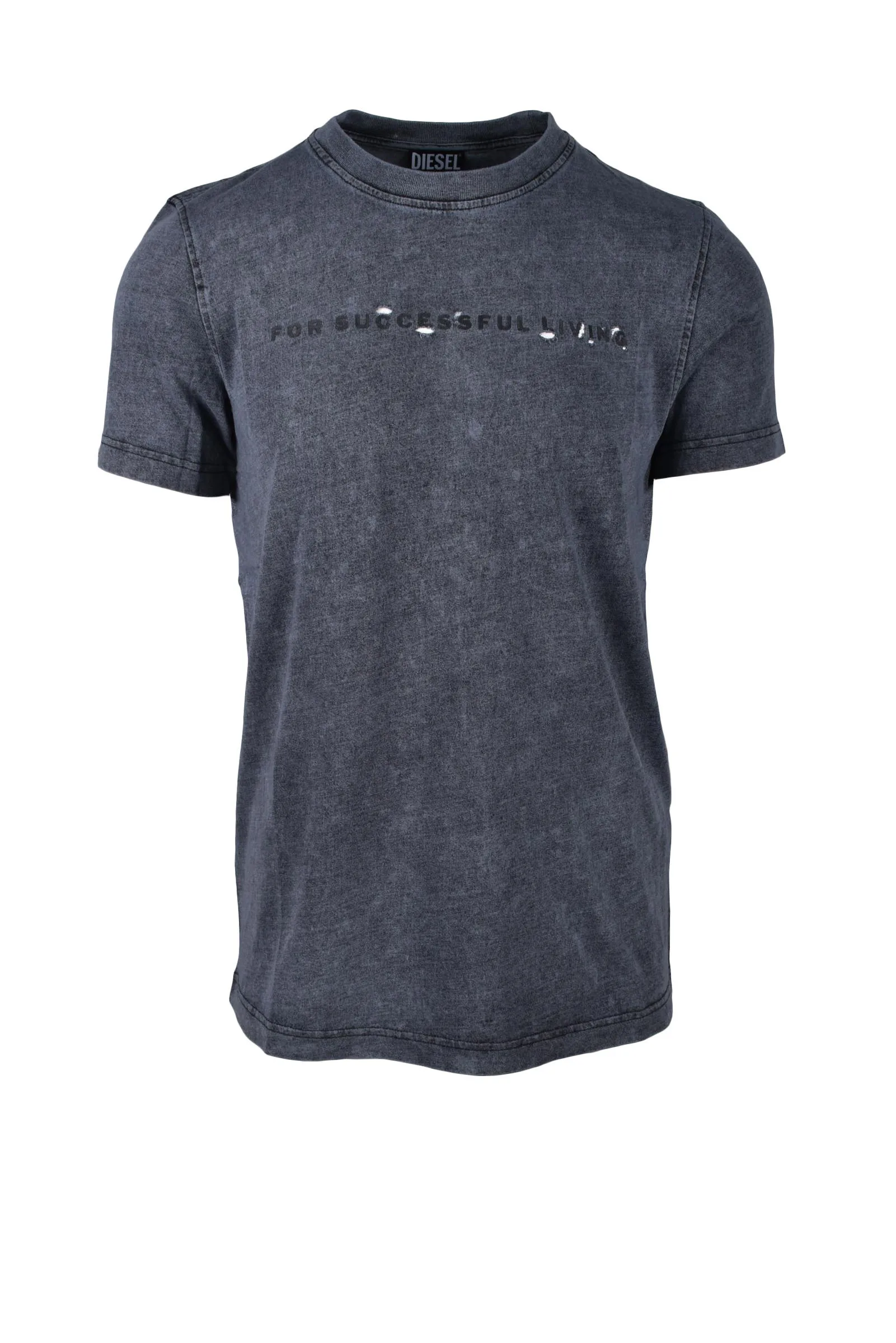 T-Shirt Uomo Grigio