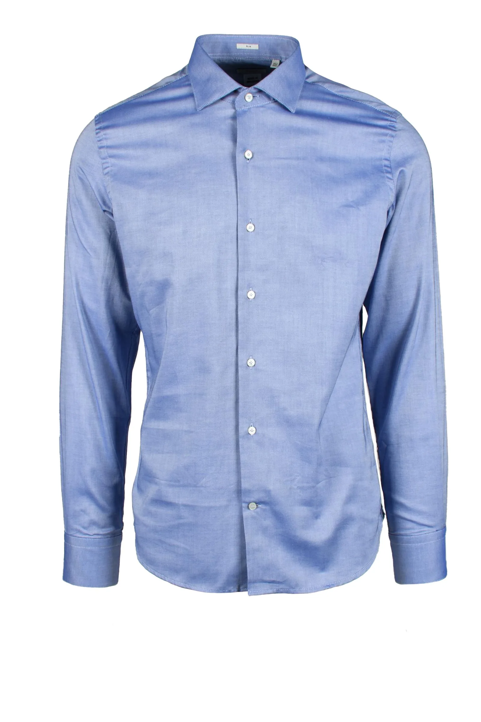 Himon Camicia Blu