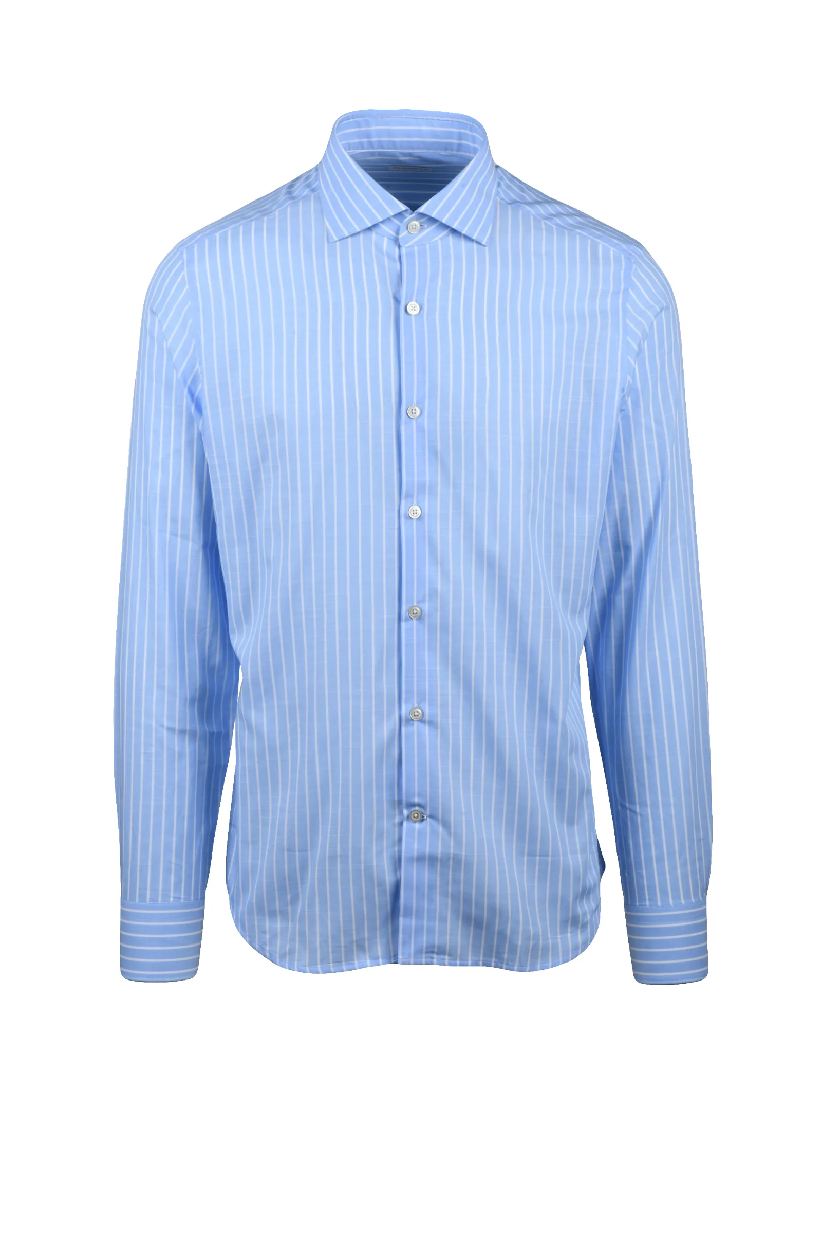 Chemise bleu clair