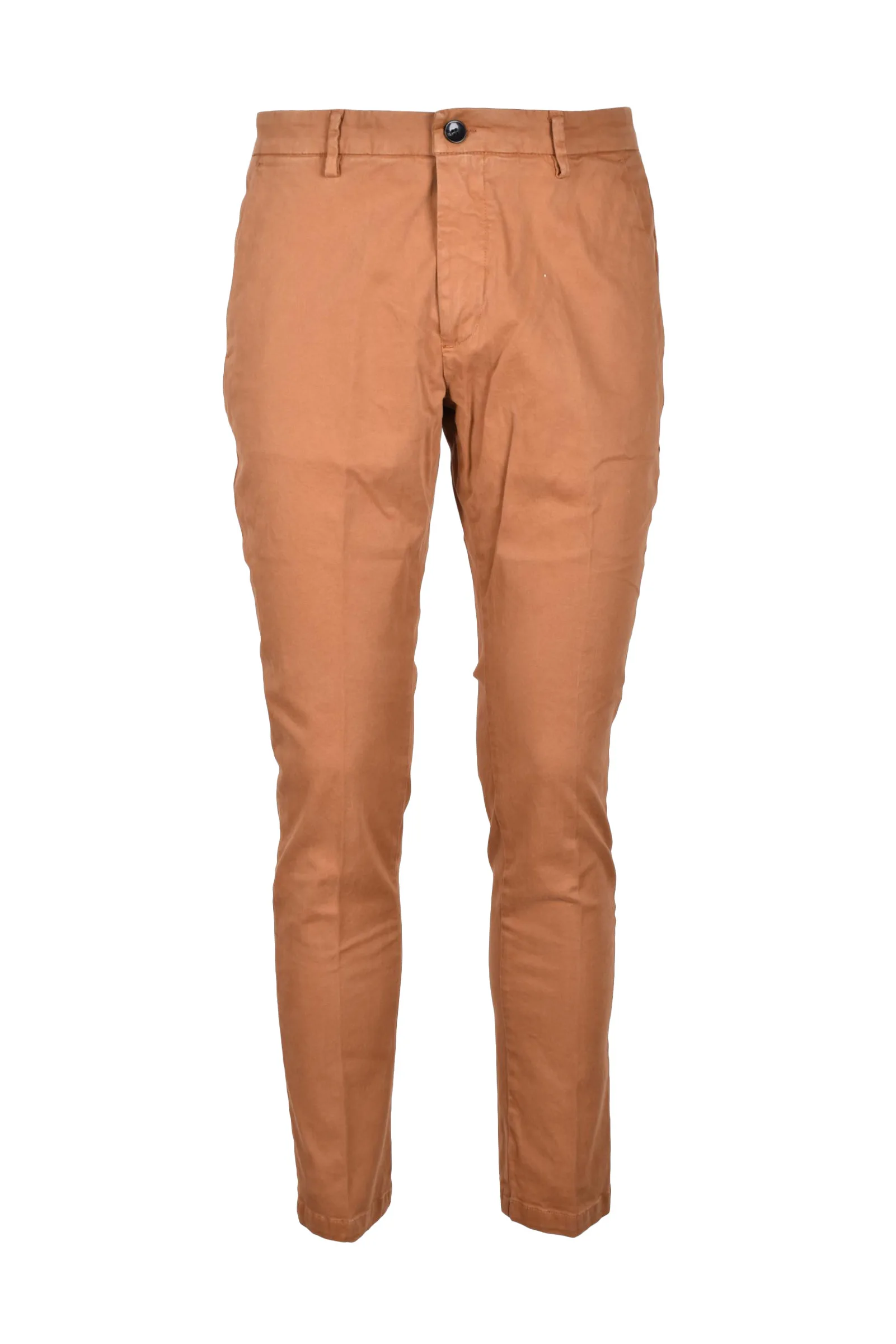 Pantalone Chino Marrone
