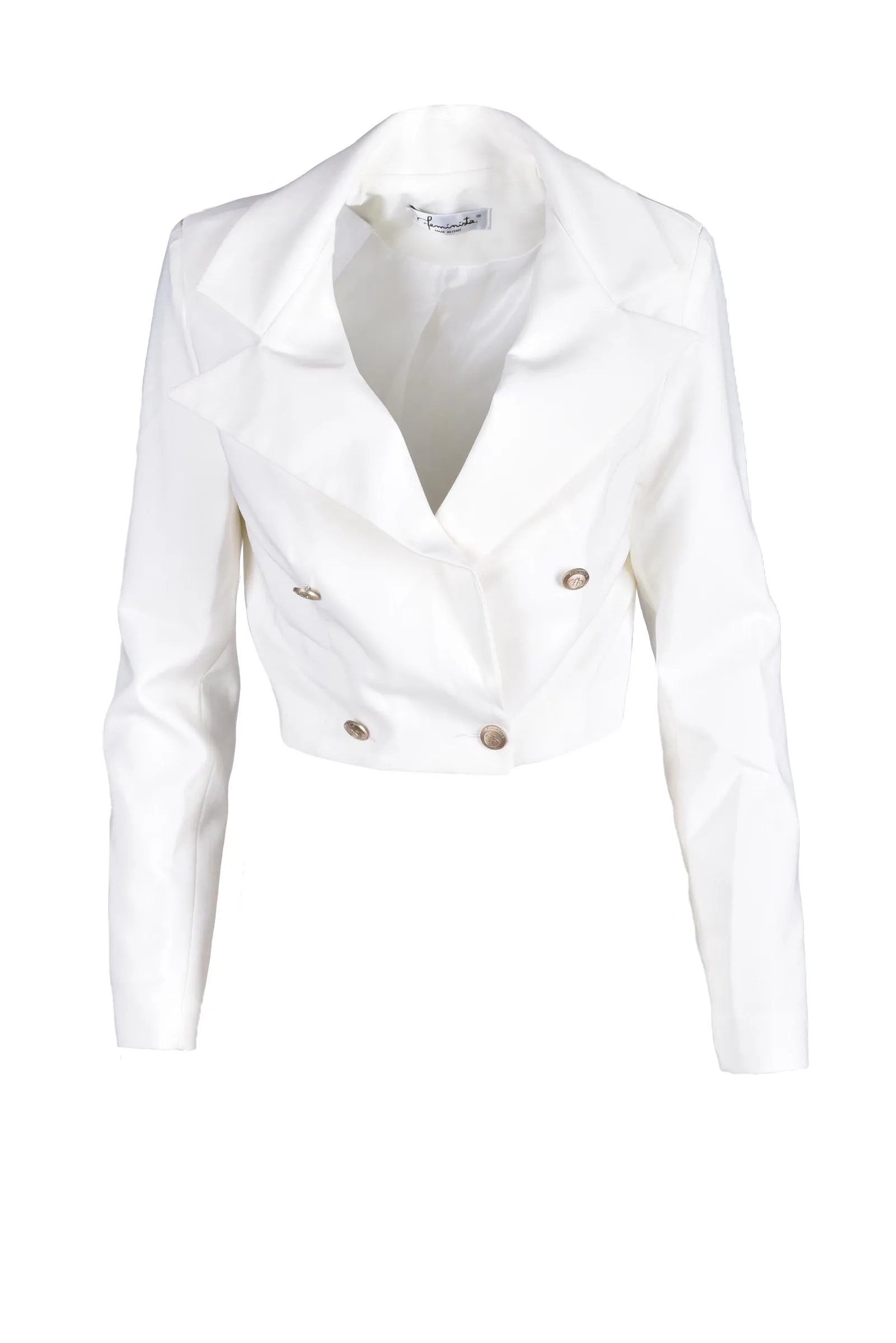 Giacca Bianco
