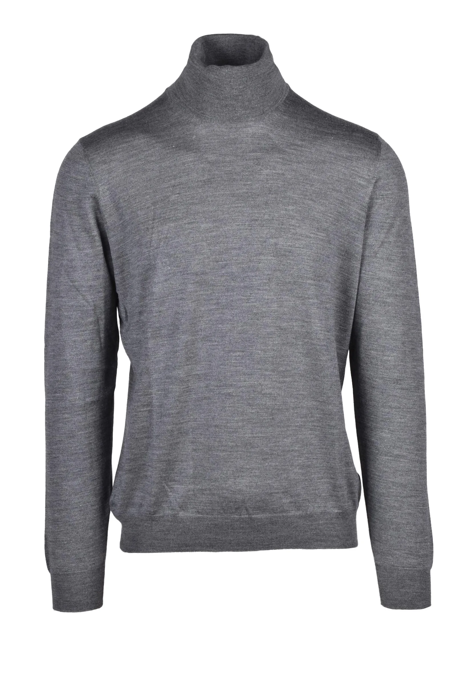 Maglia Dolcevita Grigio