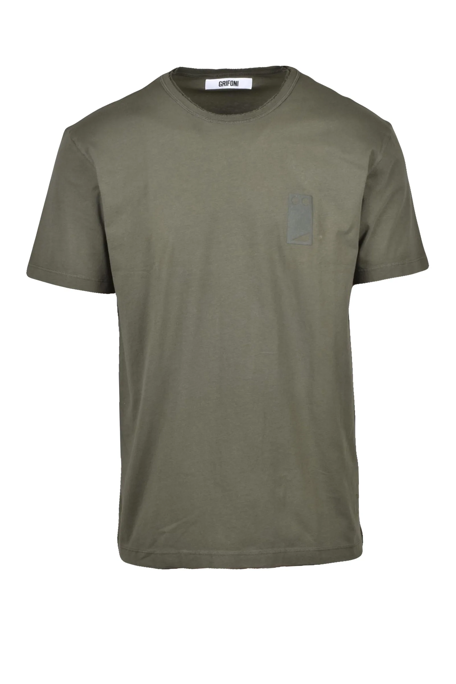 T-shirt Verde