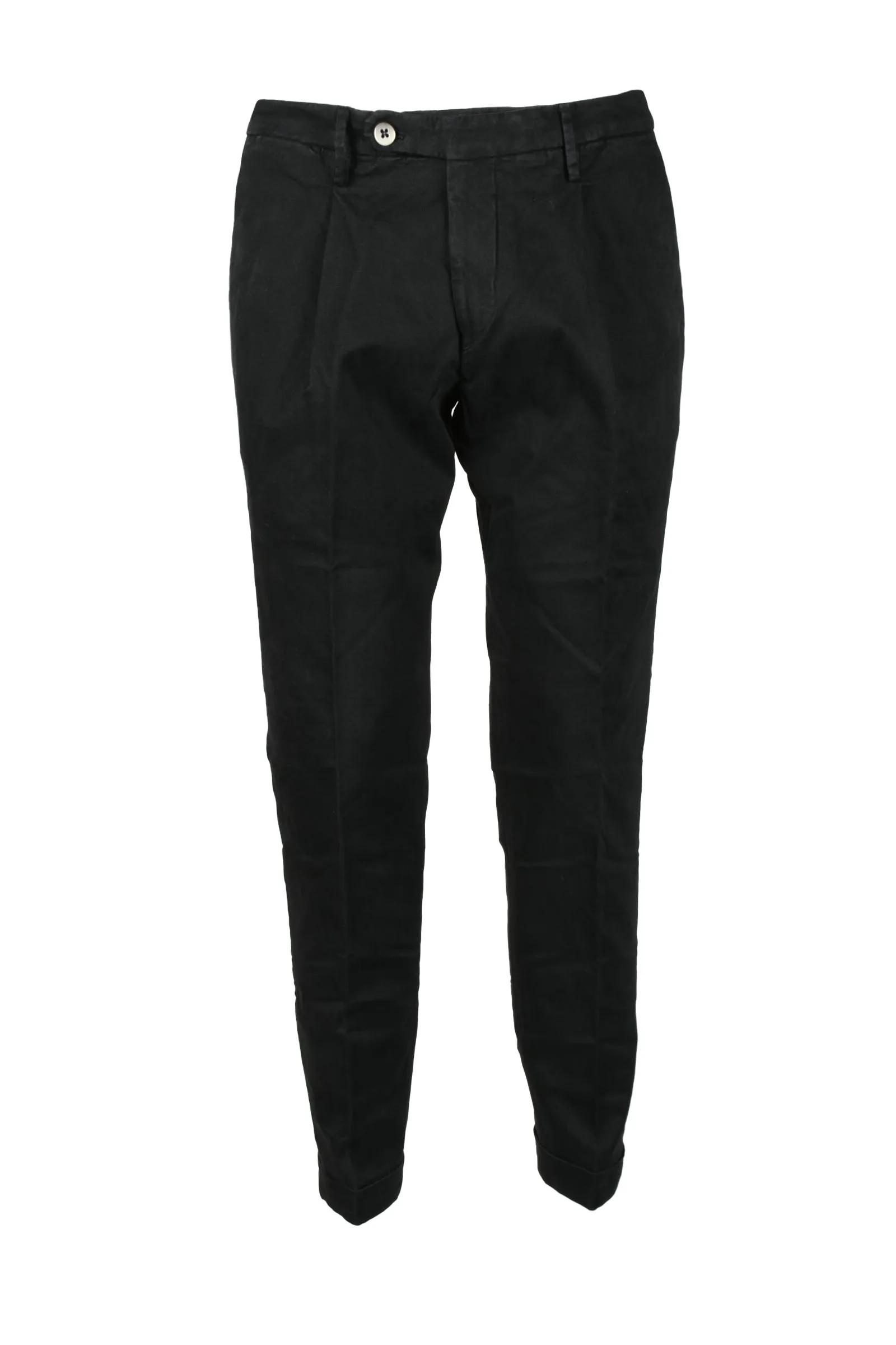 Pantalone Chino Nero