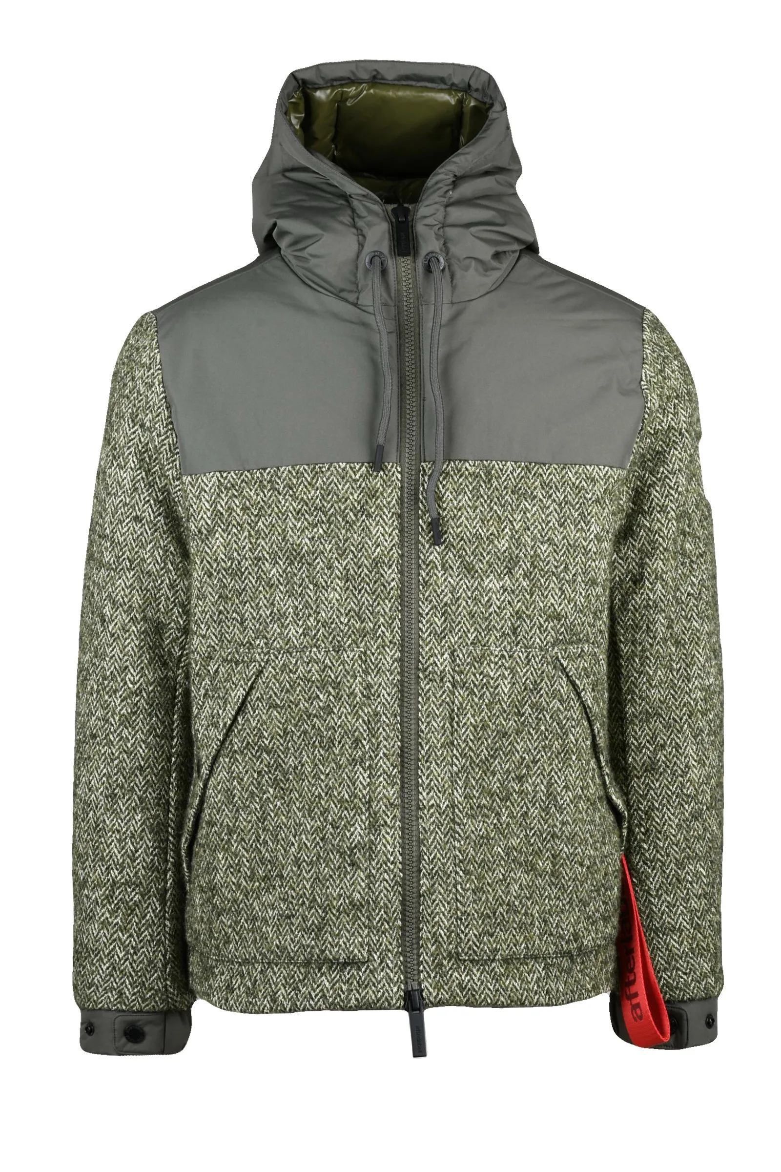 Cappotto Verde