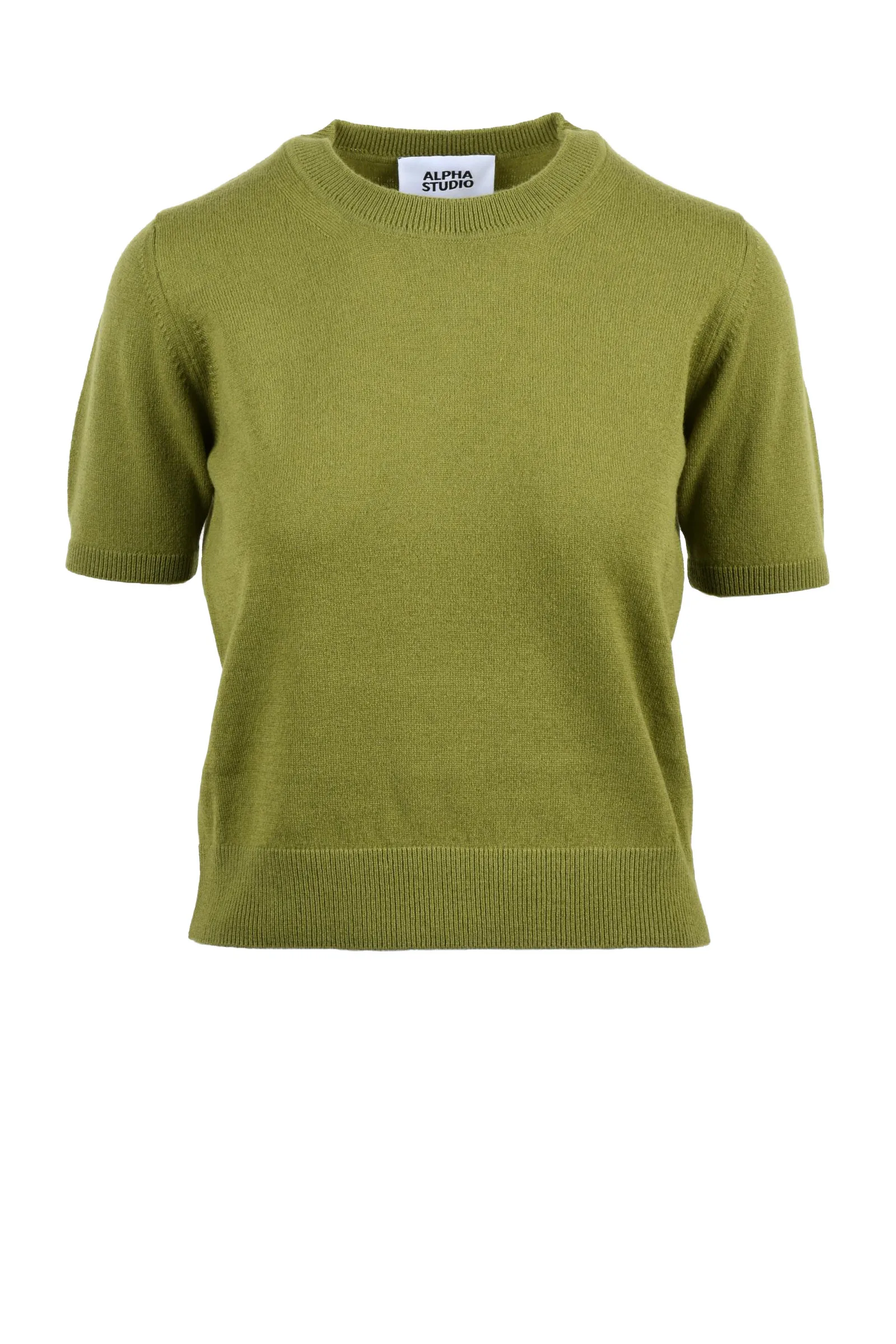 Pullover sottogiacca Verde