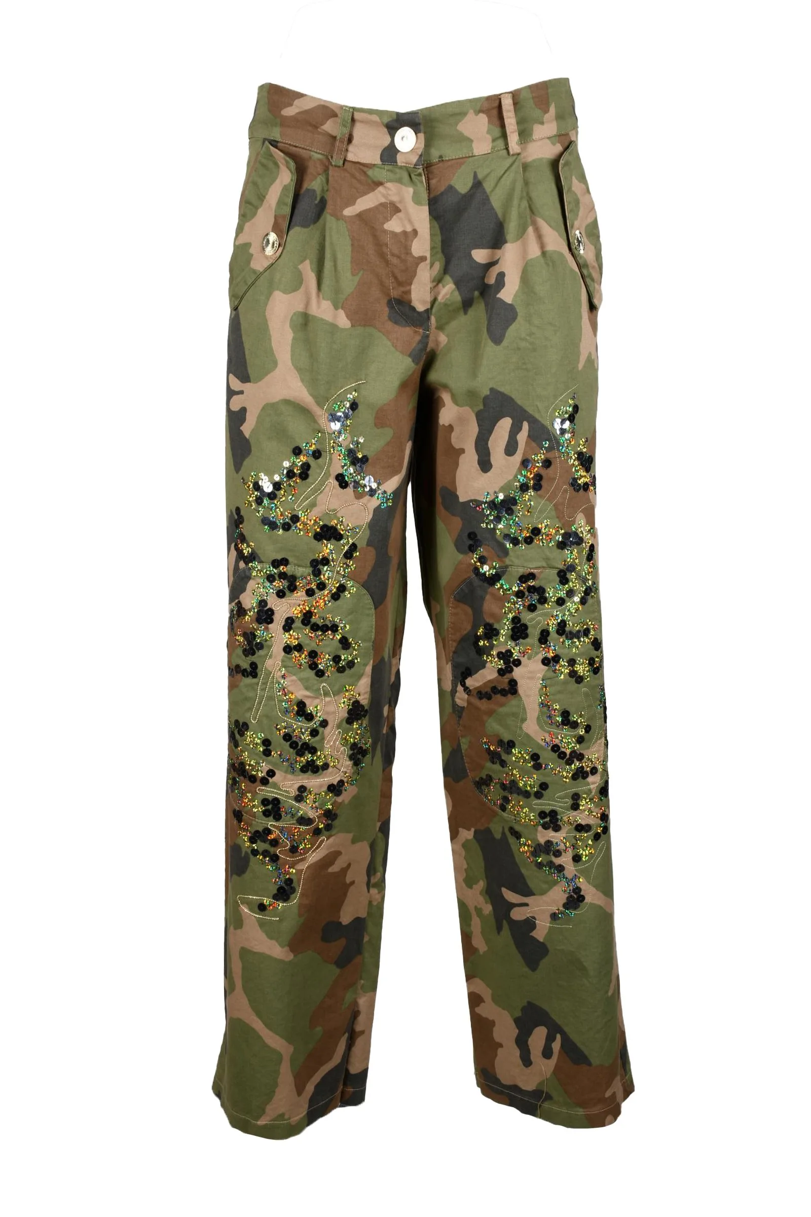 Pantalone Multicolore