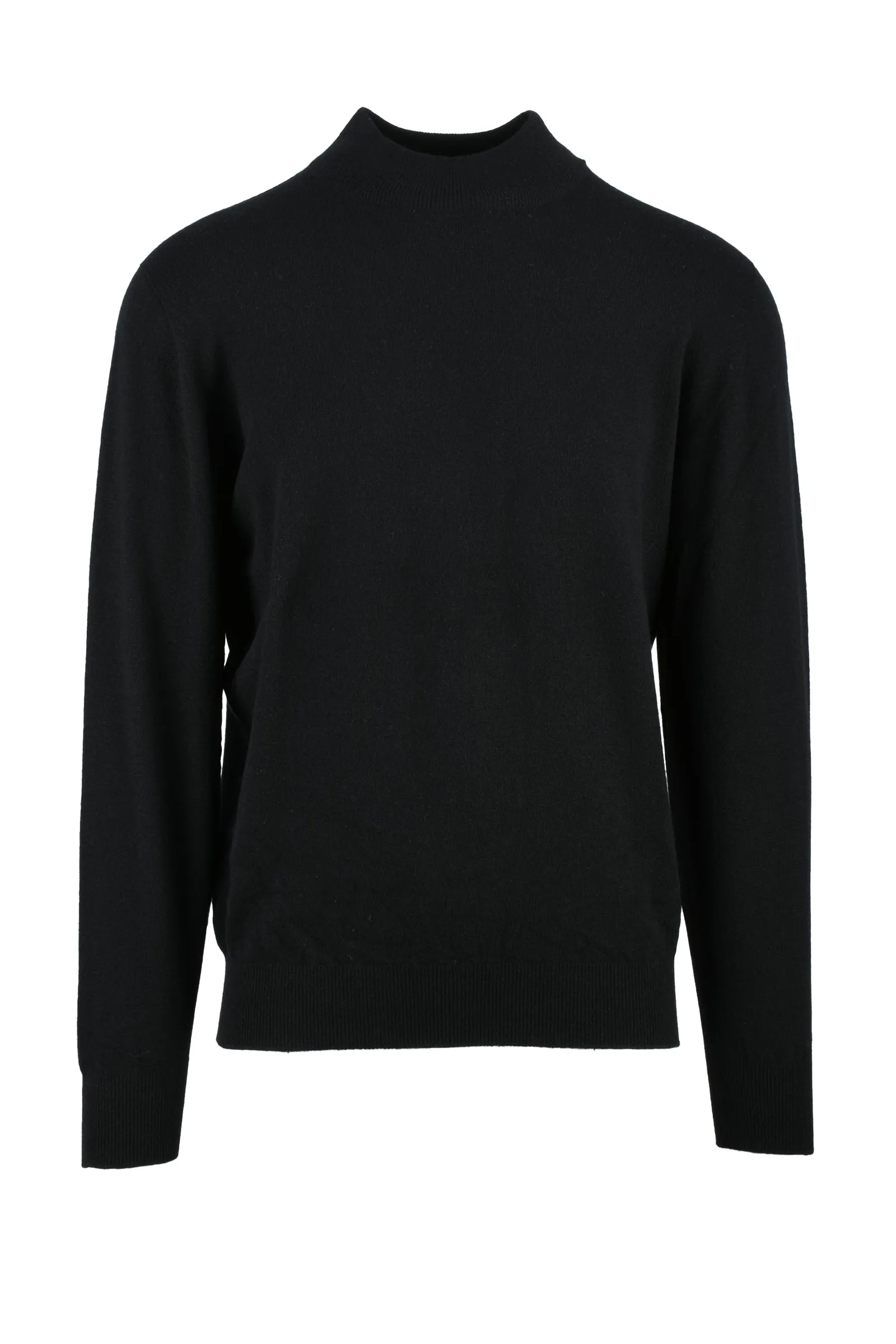 Maglia Lupetto Nero