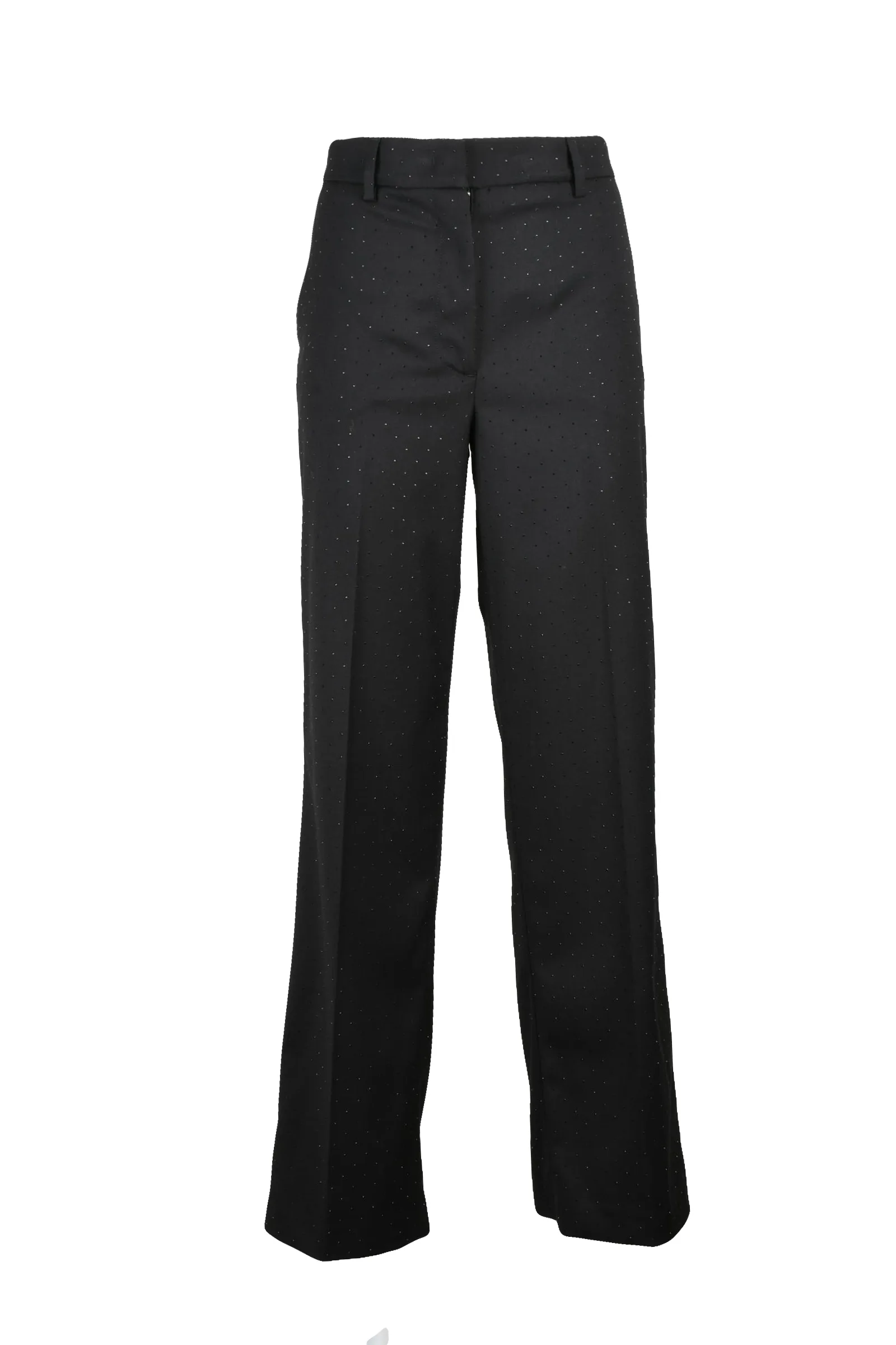 Pantalone Chino Nero