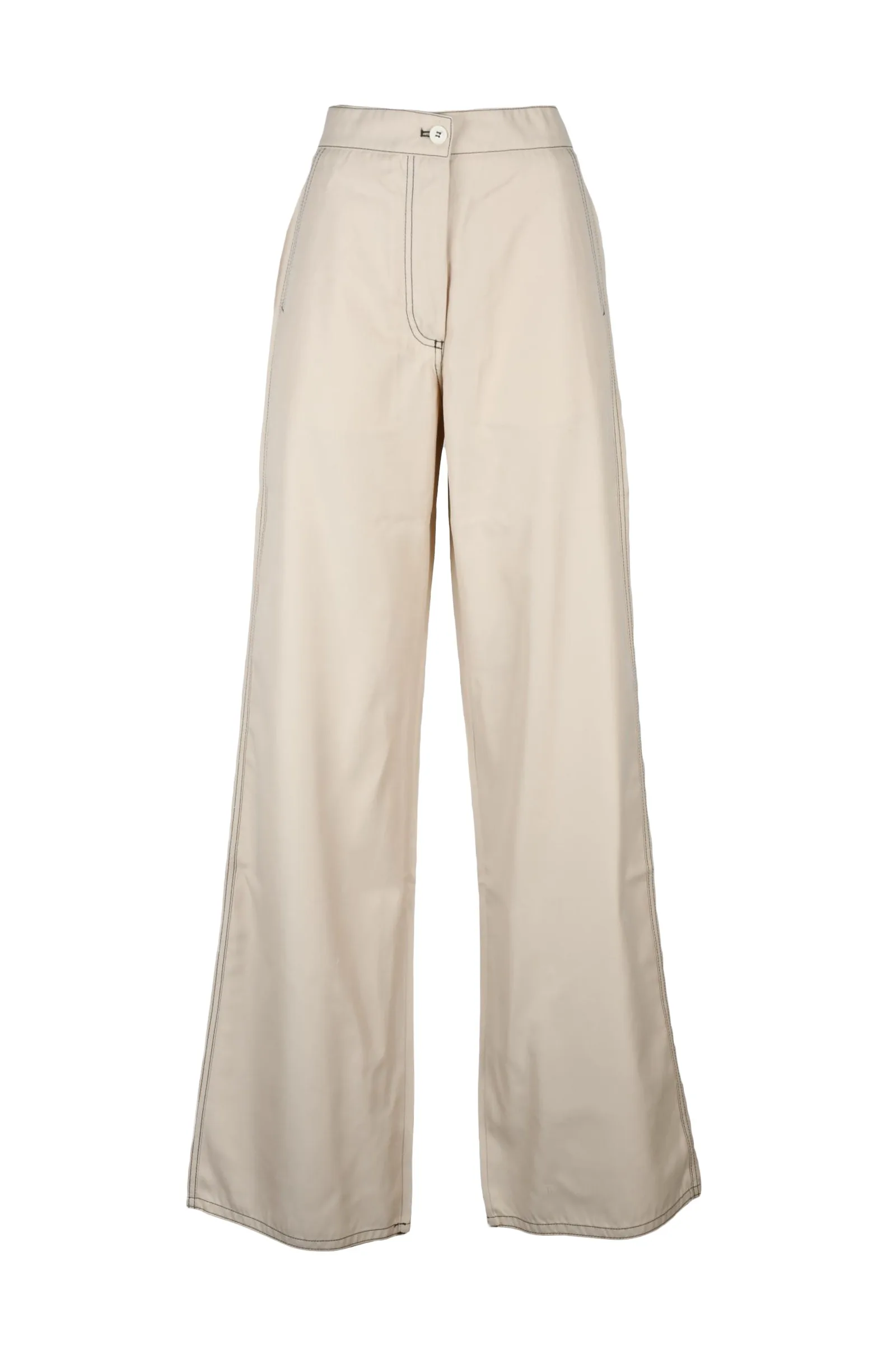 Pantalone Beige