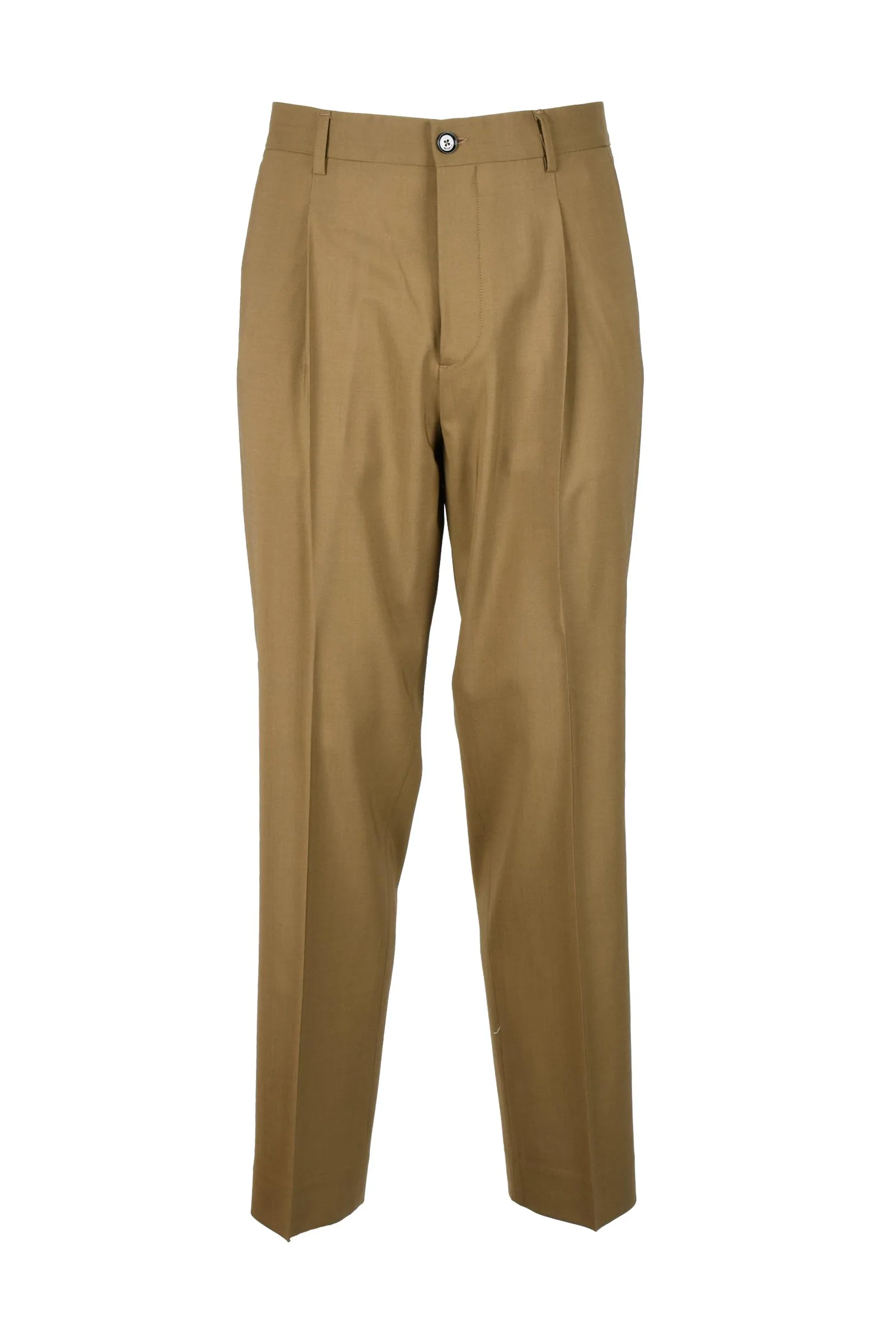 Pantalone Marrone
