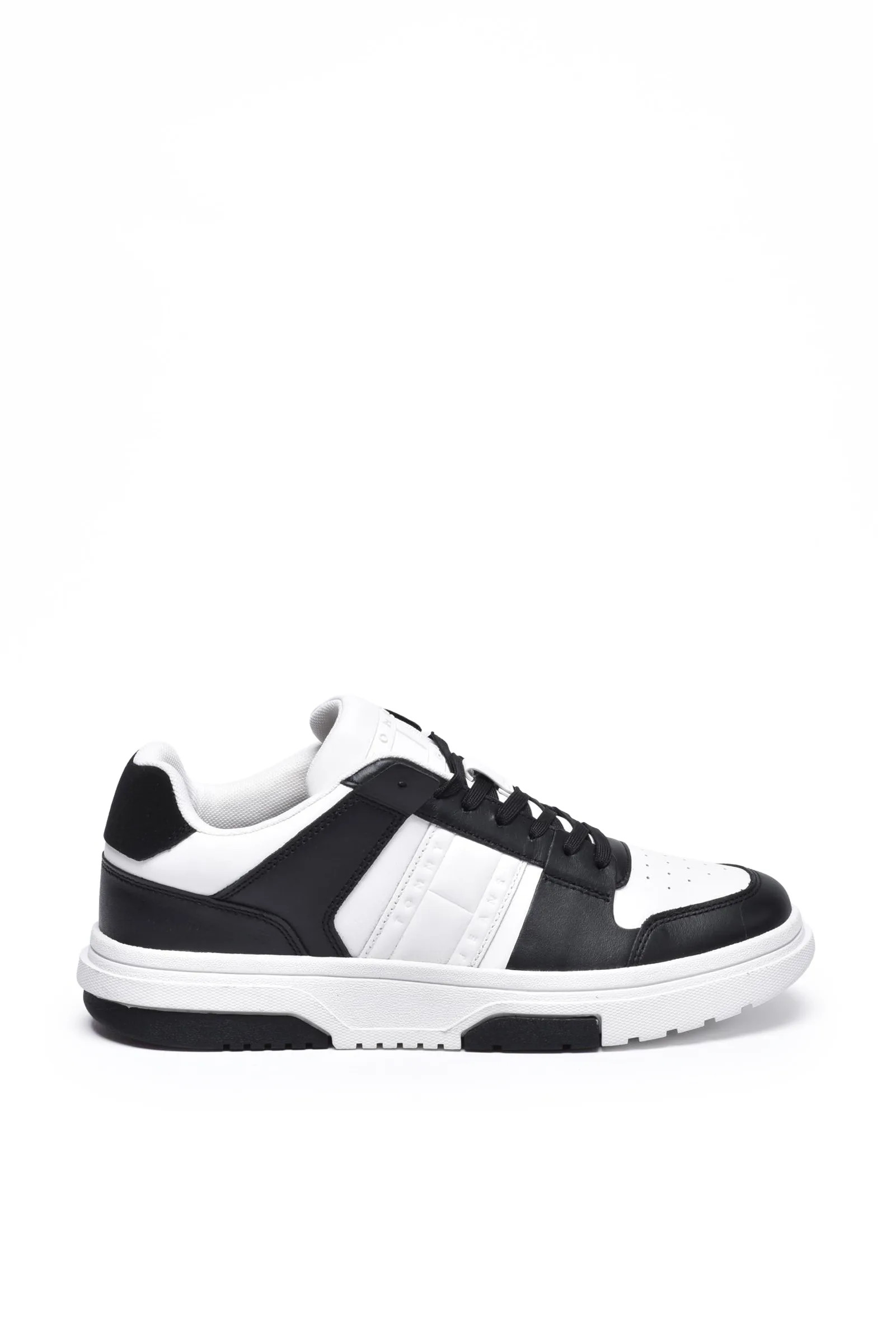 Sneakers Leather Cupsole Bianco