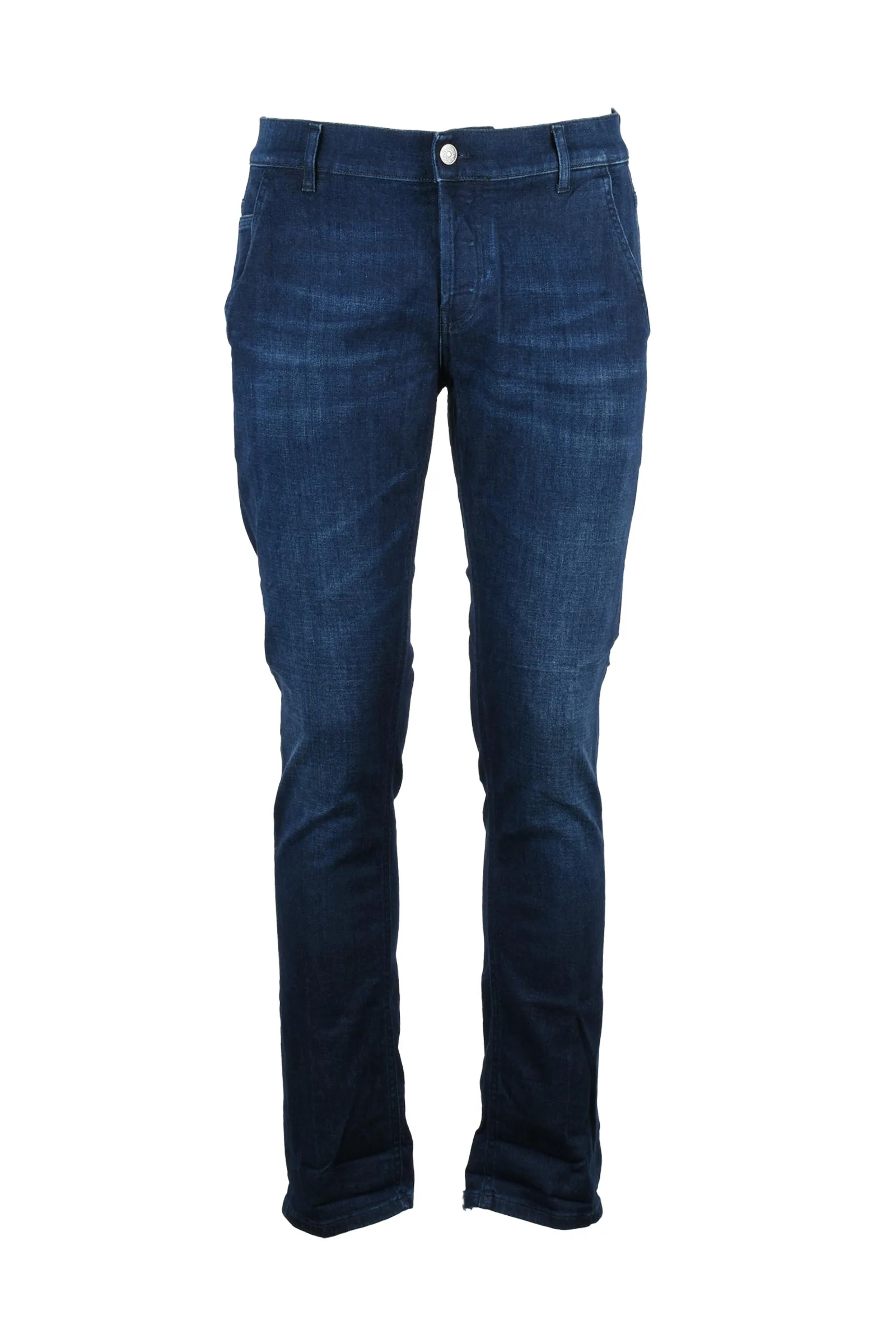 Jeans Blu