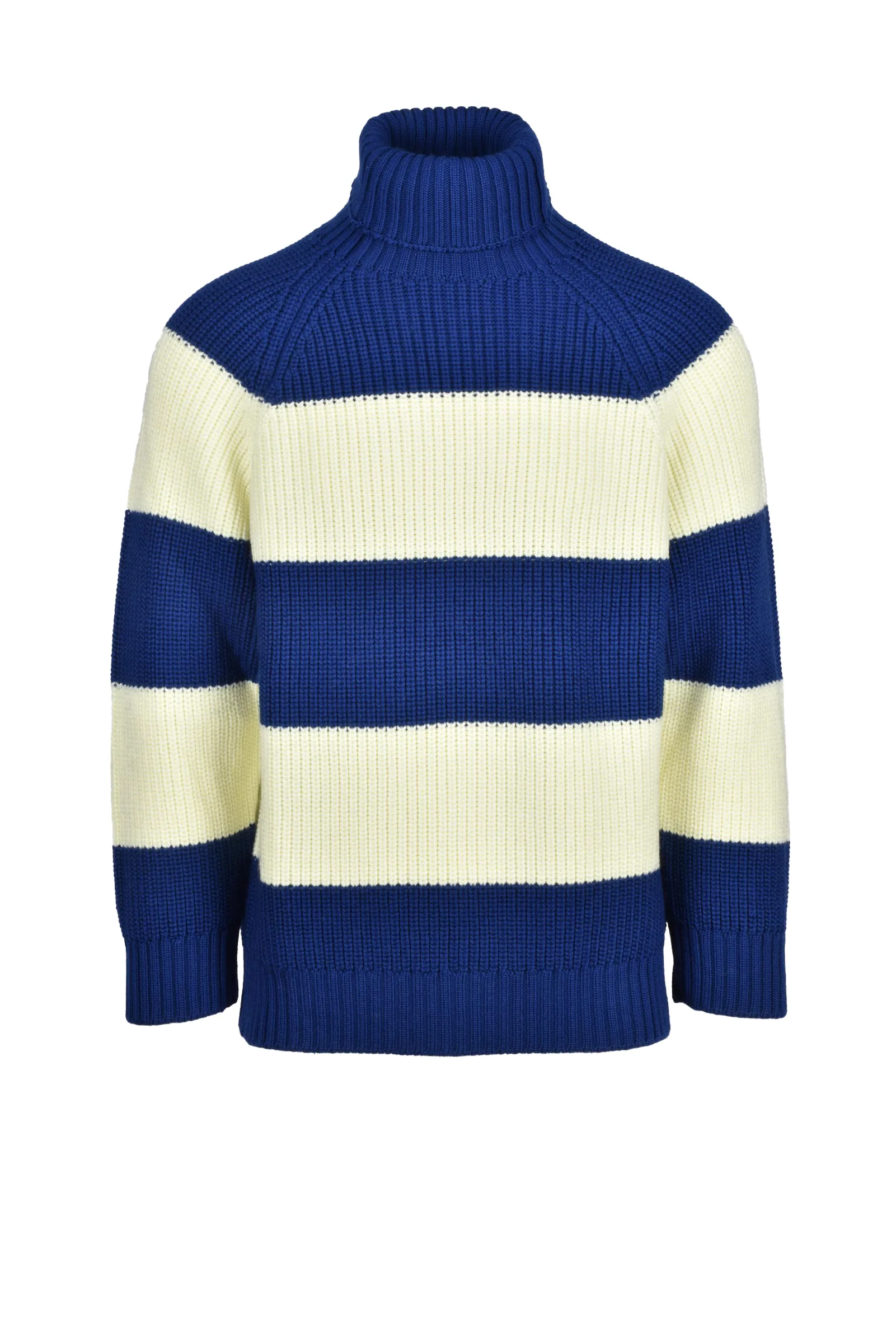Maglione Girocollo Blu