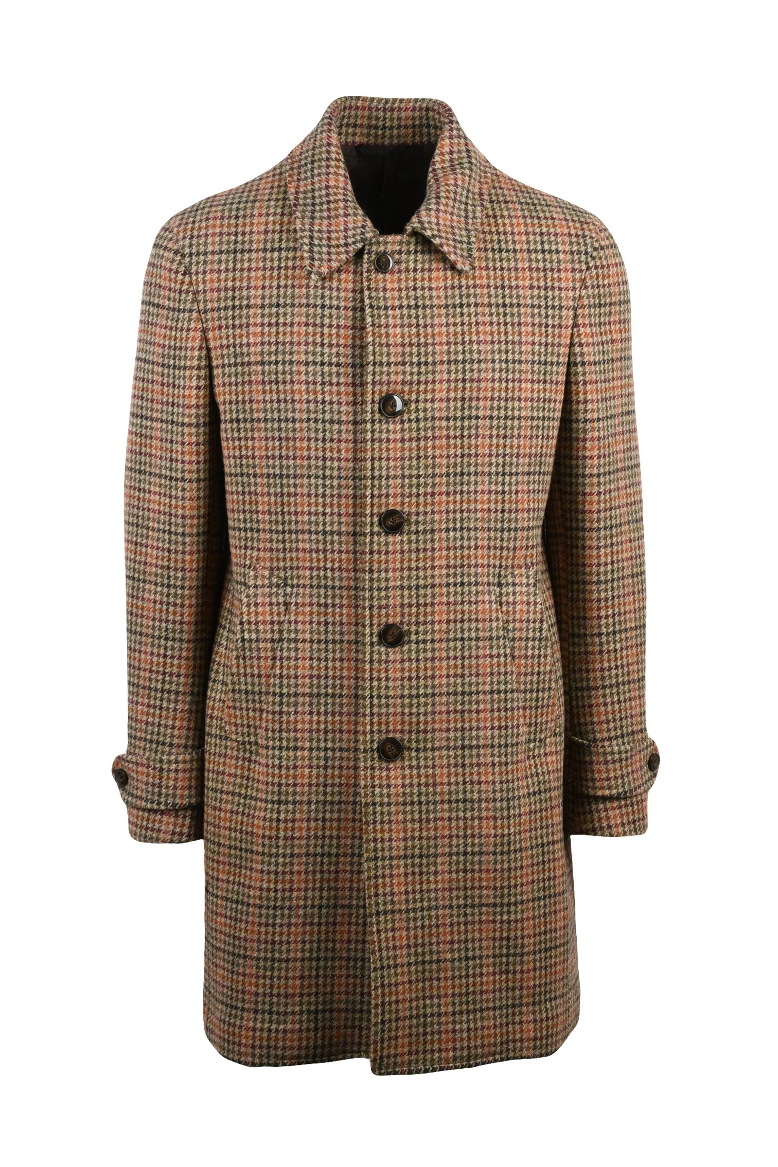 Cappotto Multicolore