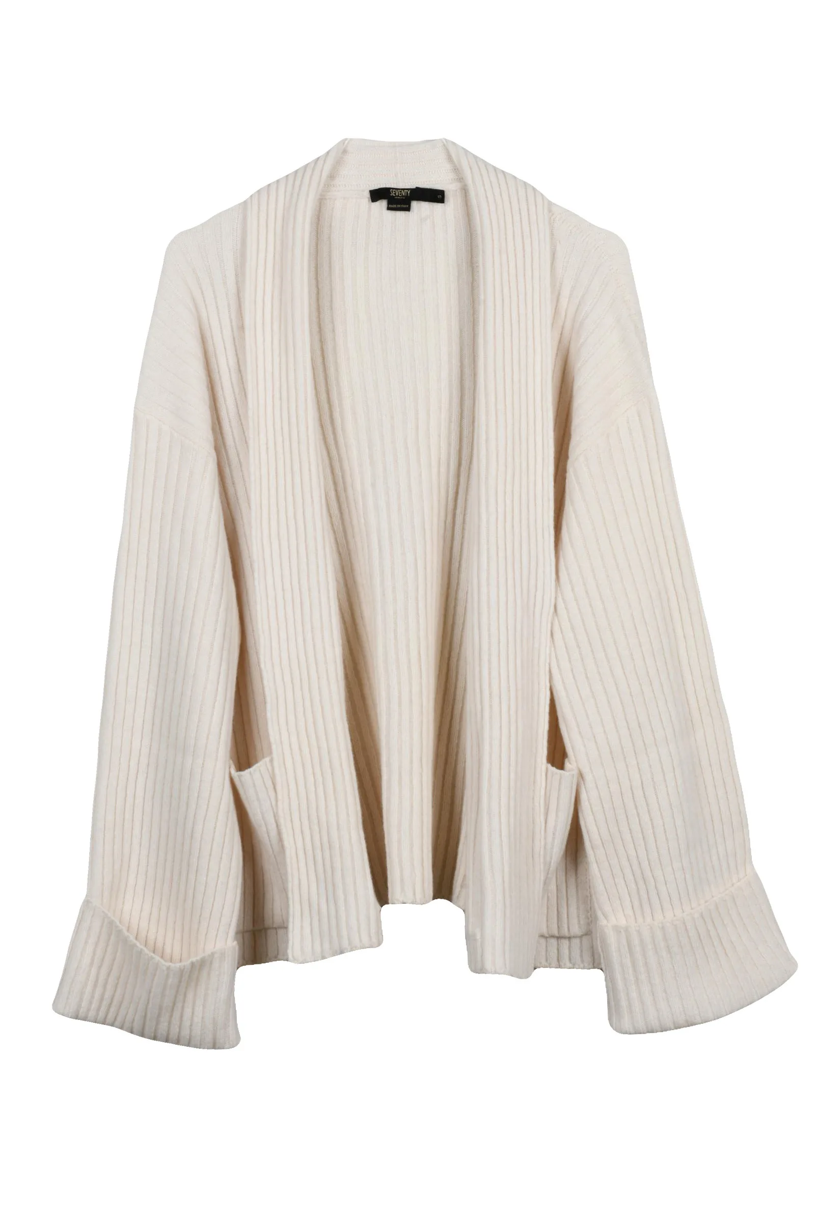 Cardigan Bianco
