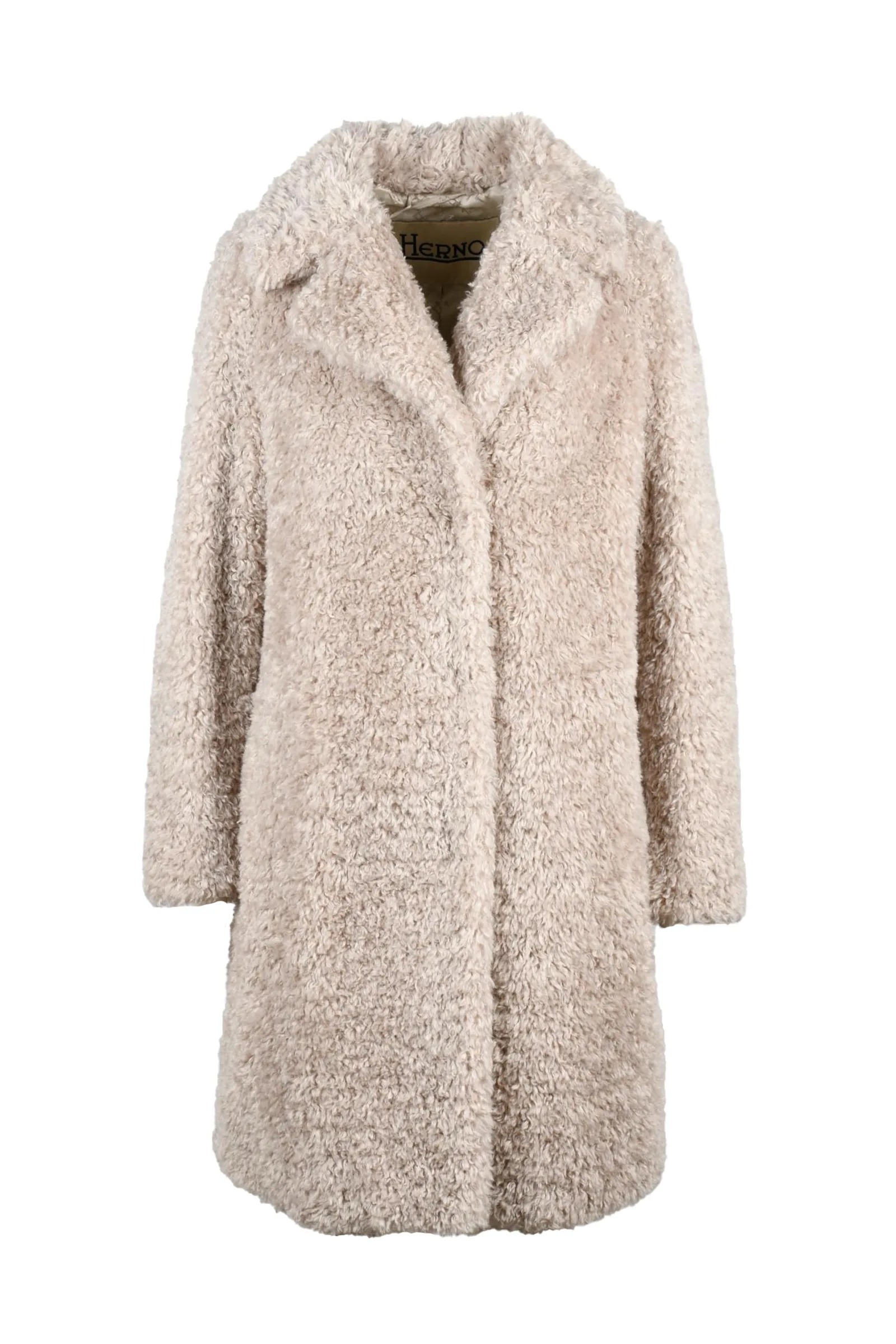 Cappotto Beige