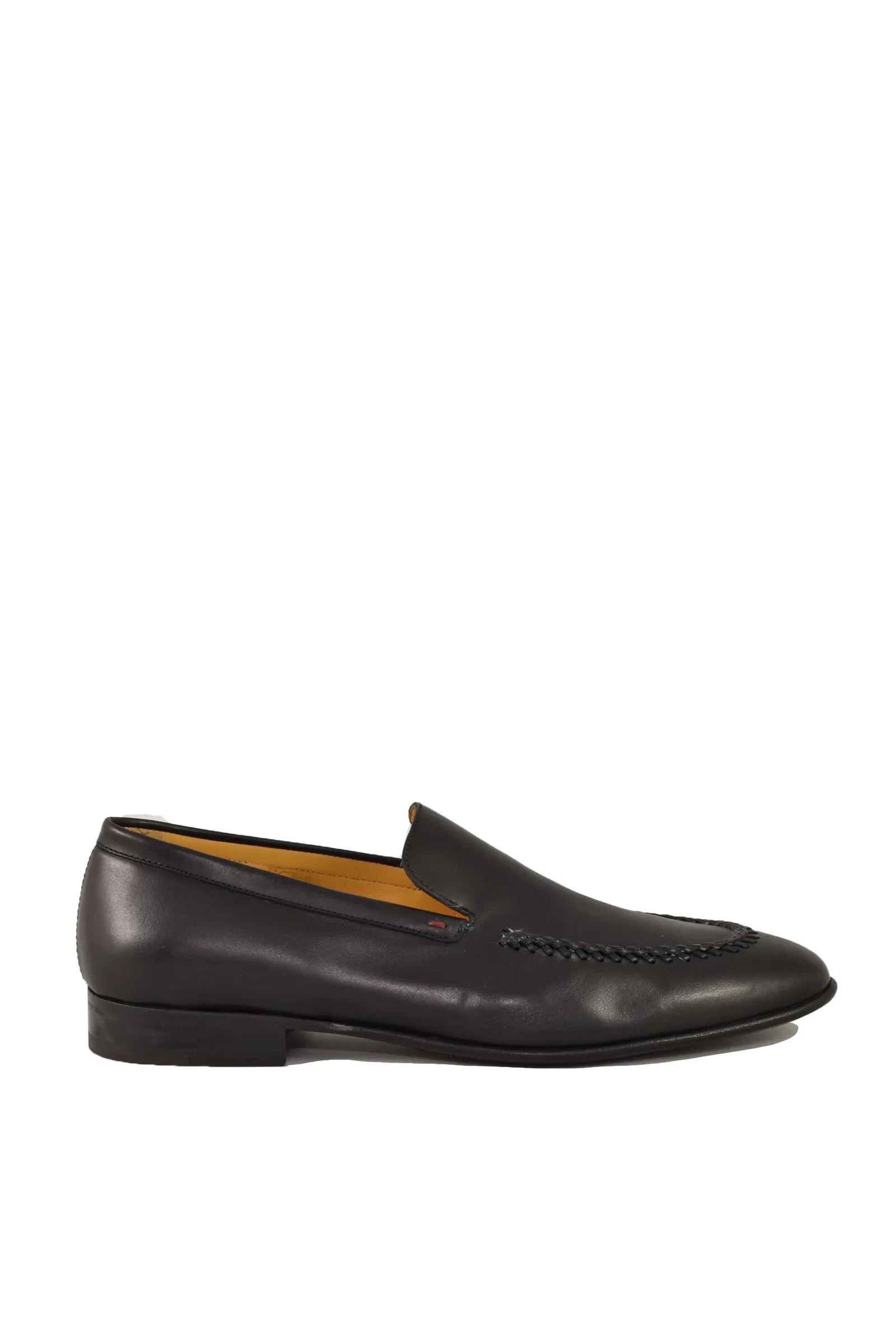 Mocassino Uomo Nero
