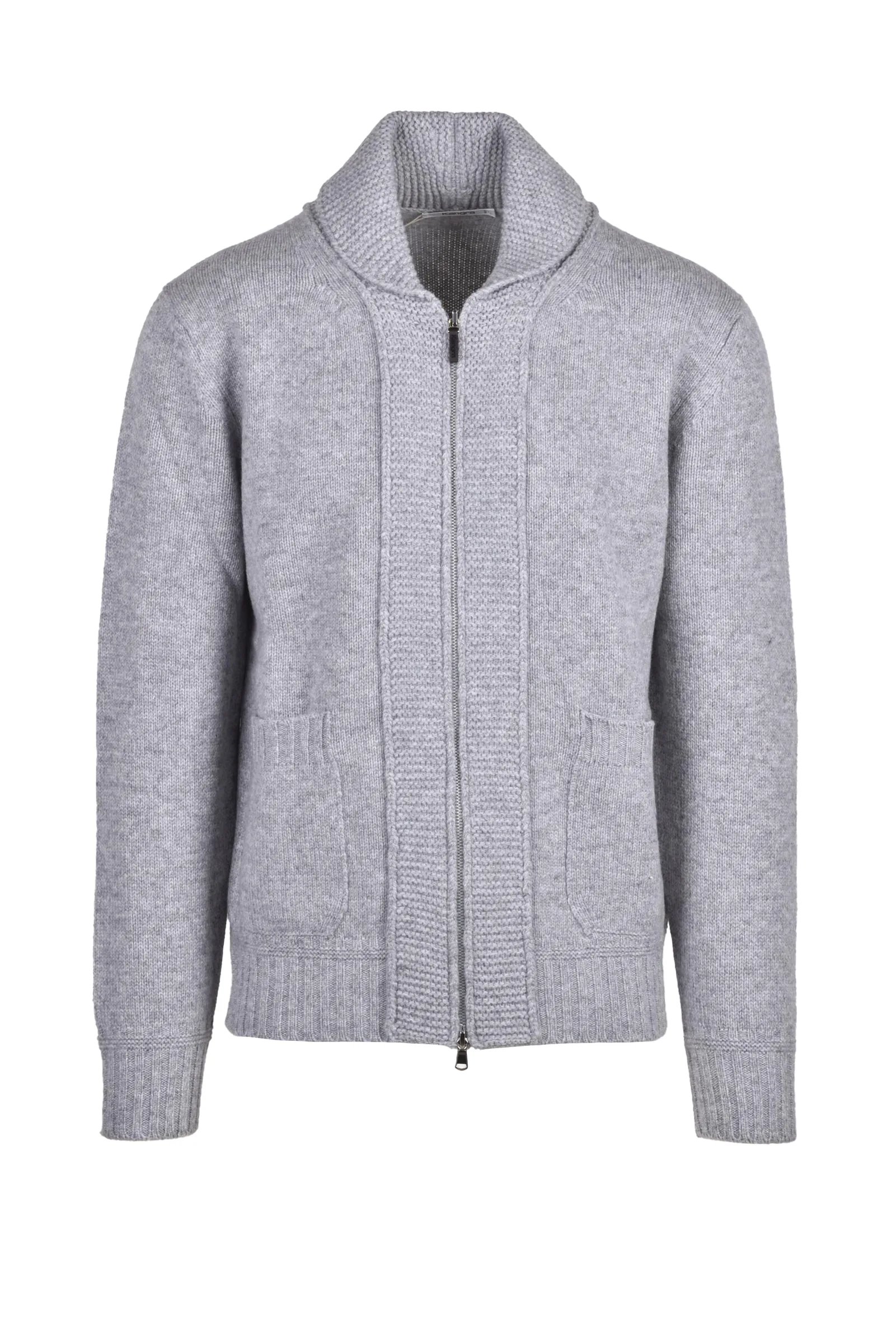 Cardigan Grigio