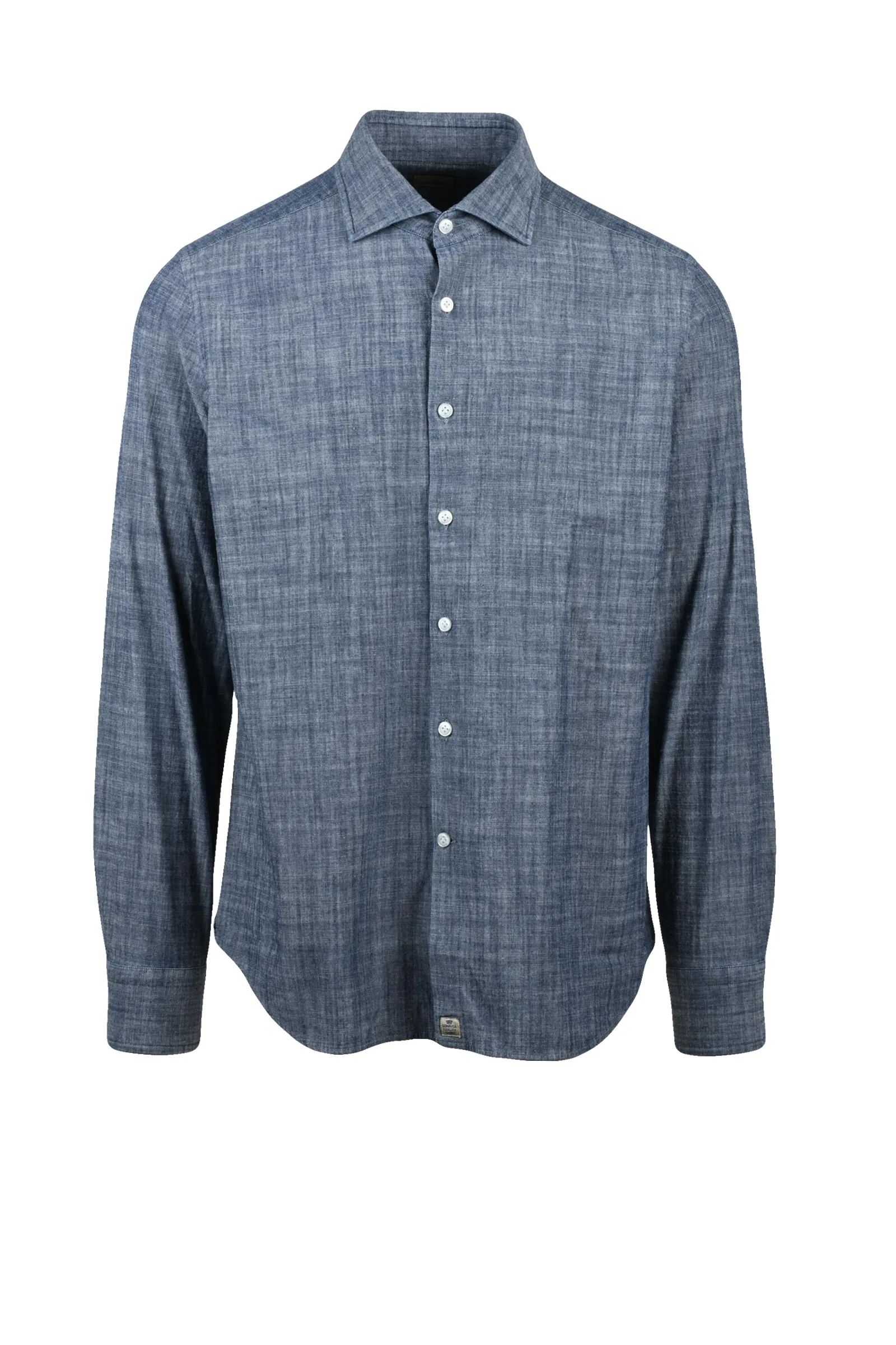 Camicia Blu