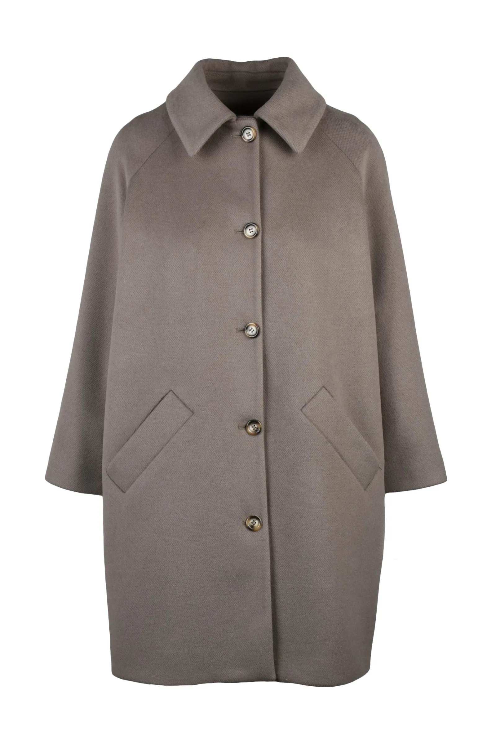 CappottoRaglan Beige