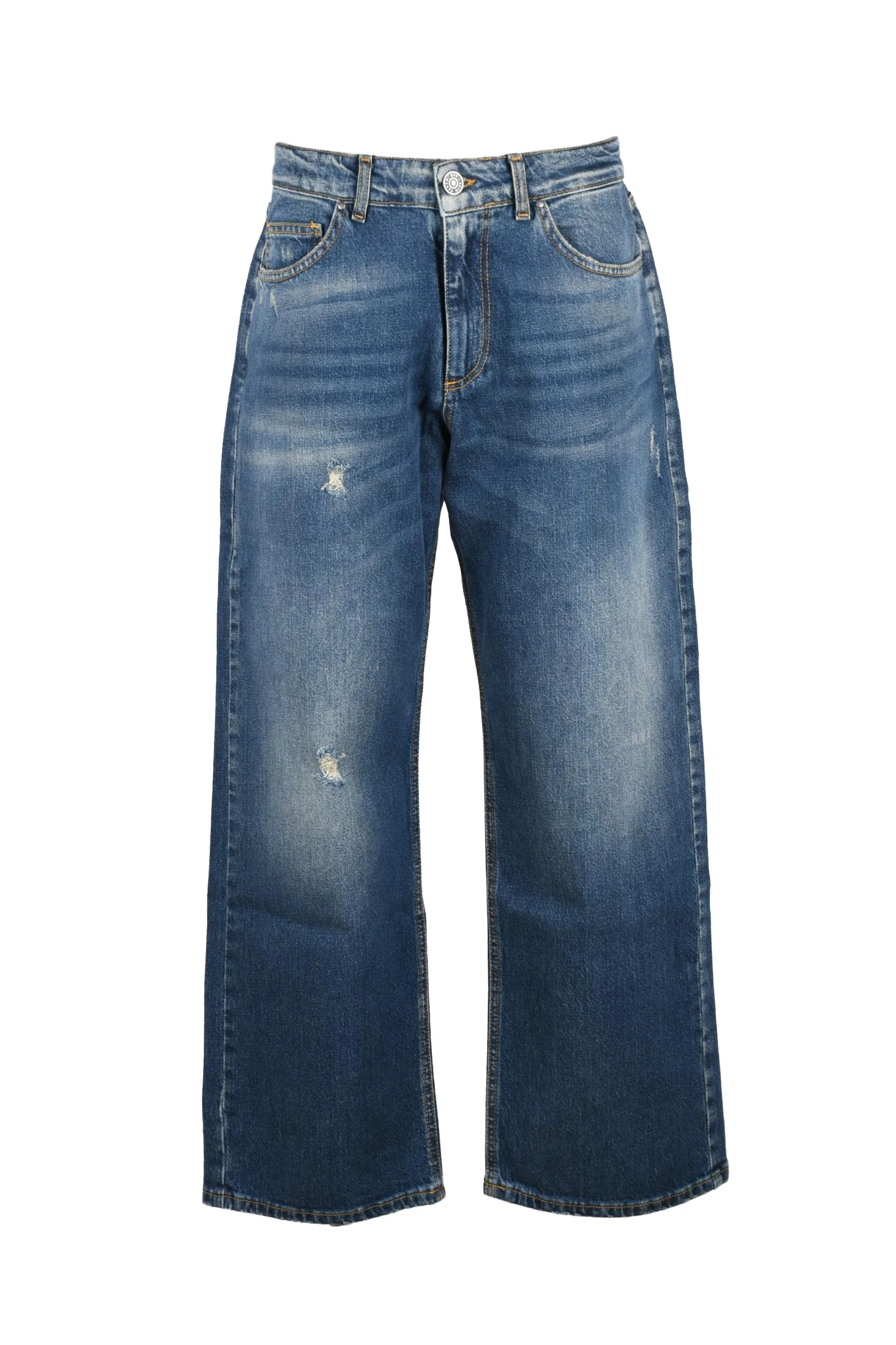 Jeans Blu