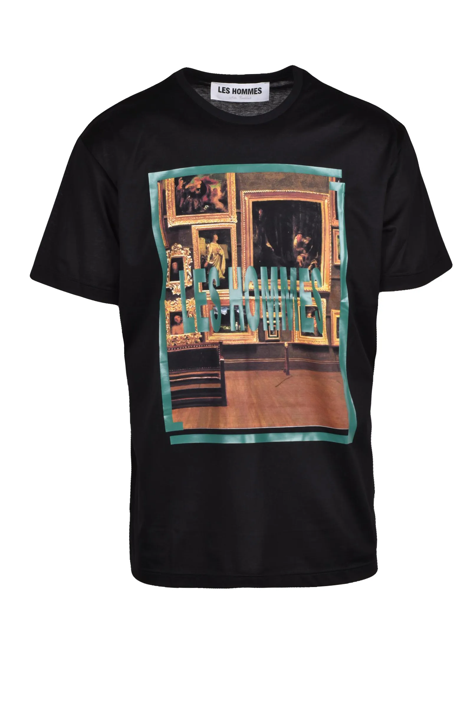 T-shirt Nera
