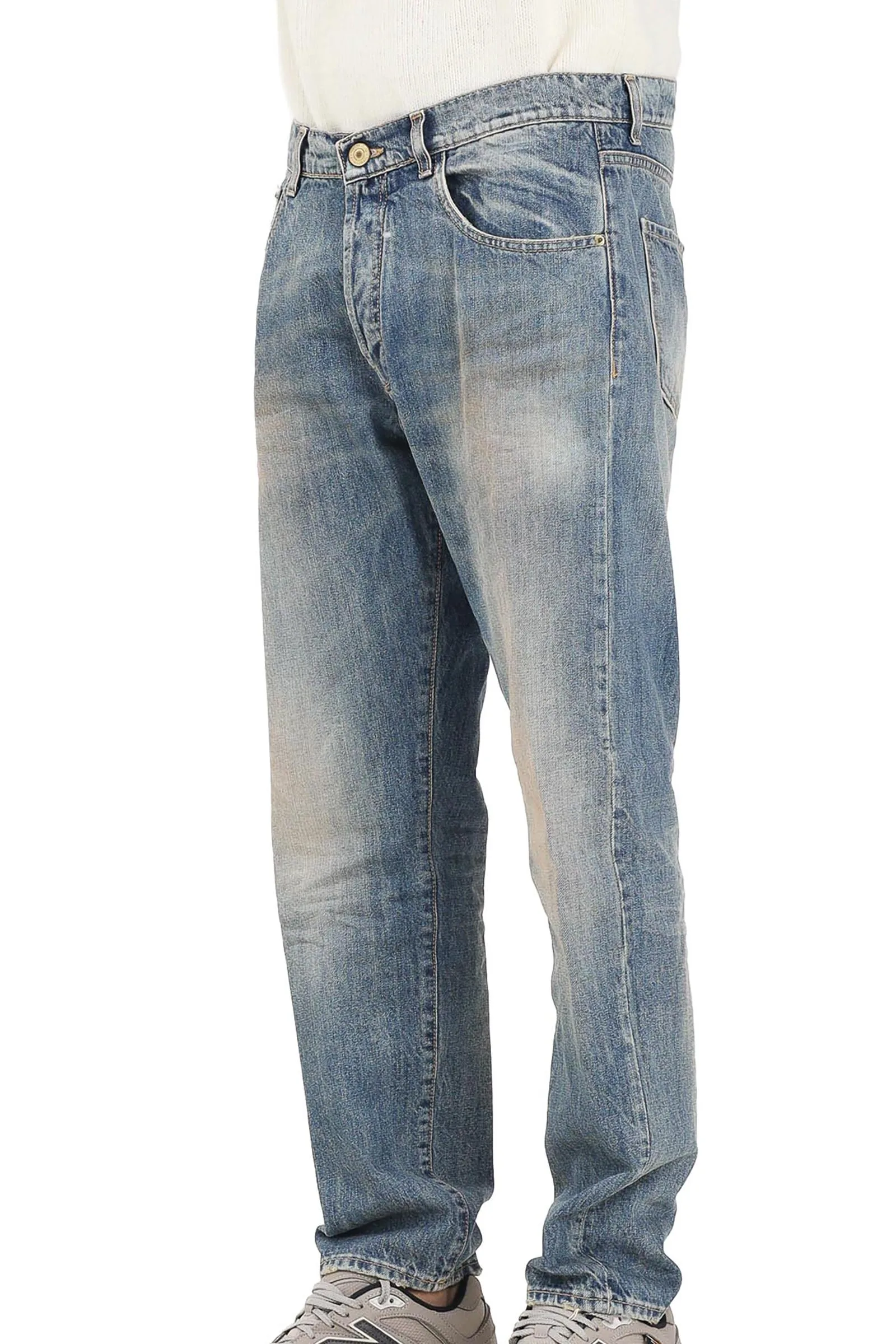 Jeans Blu