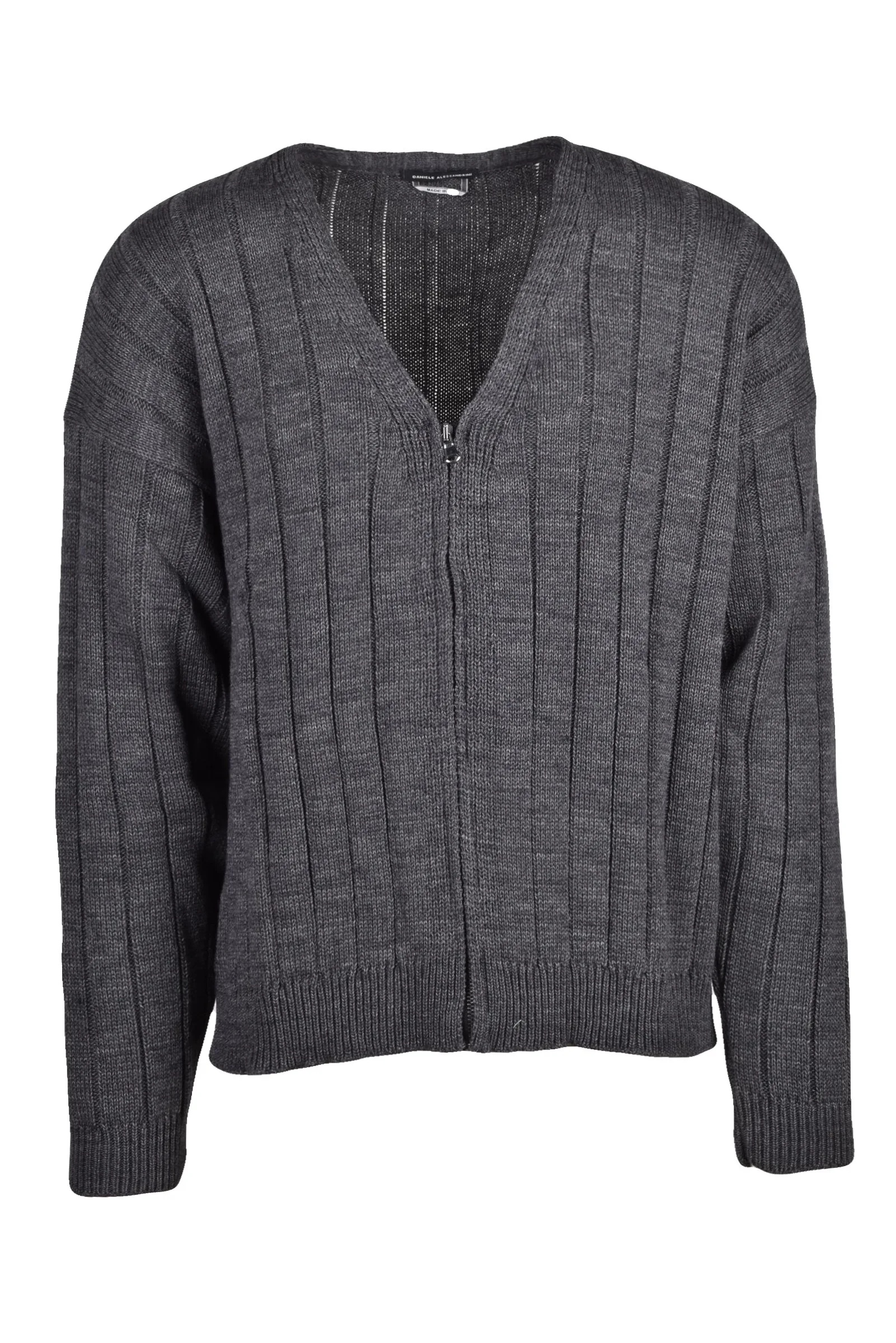 Cardigan Grigio