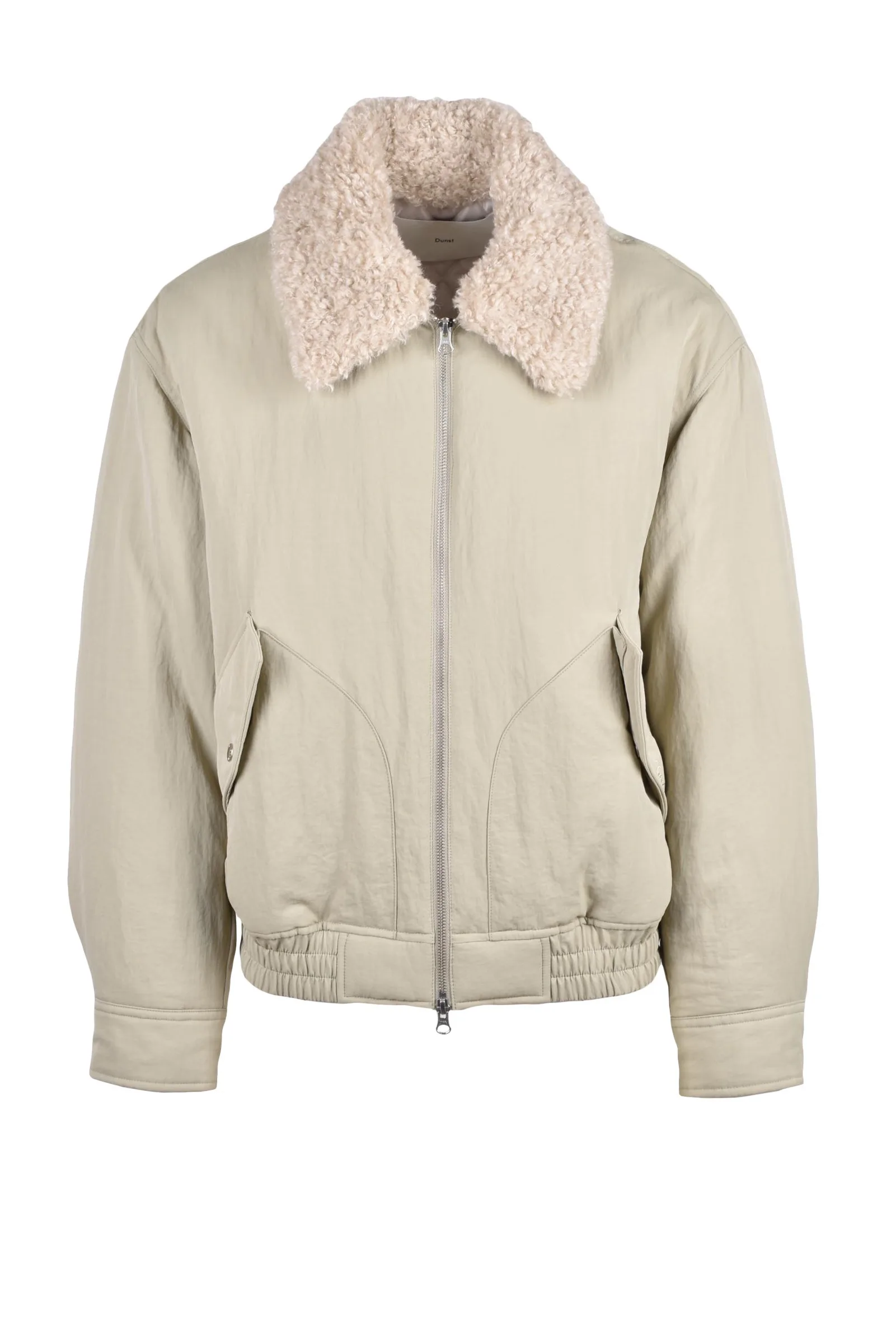 Giubbotto Beige