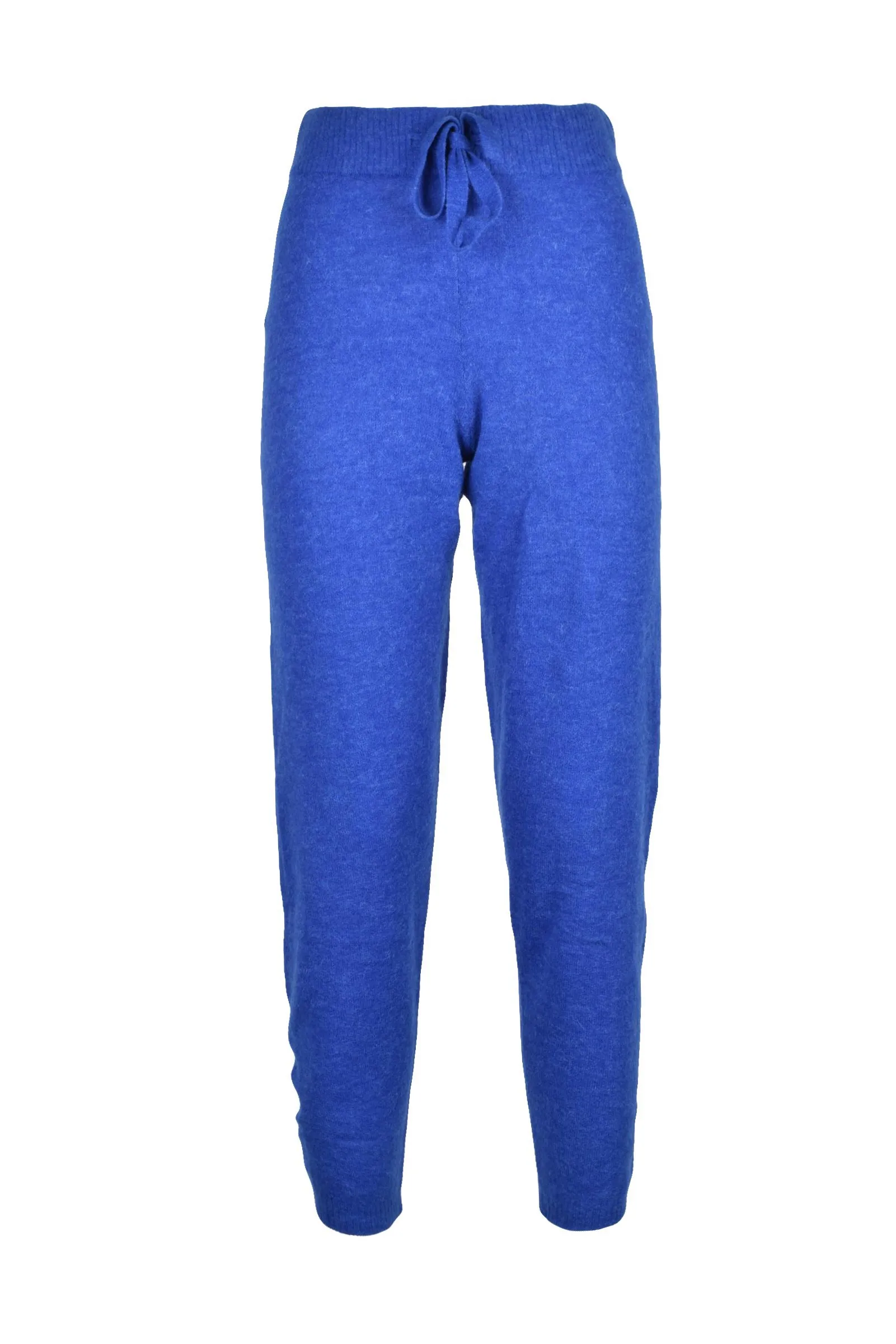Tuta in Maglia Blu