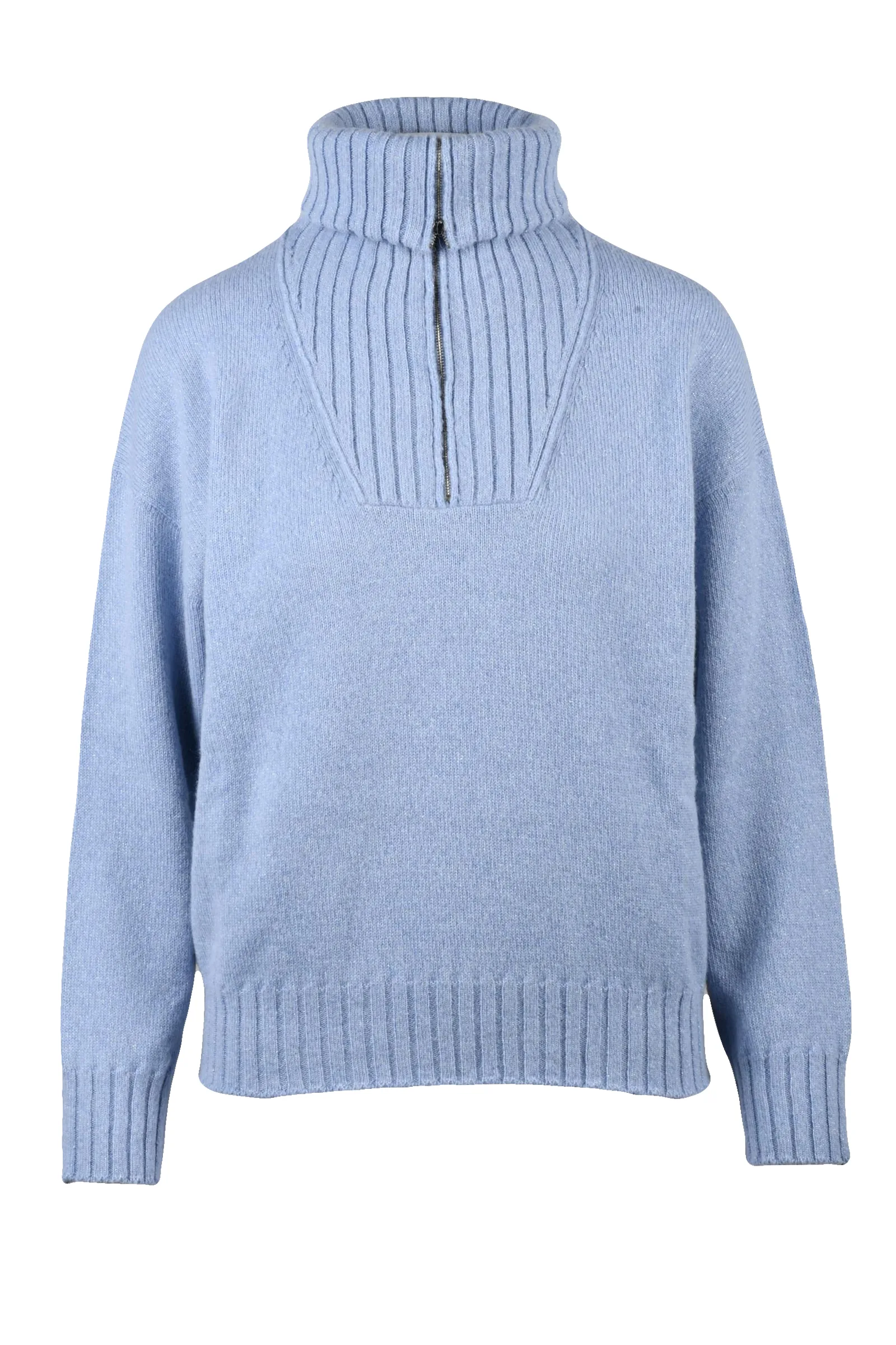 Maglione Azzurro