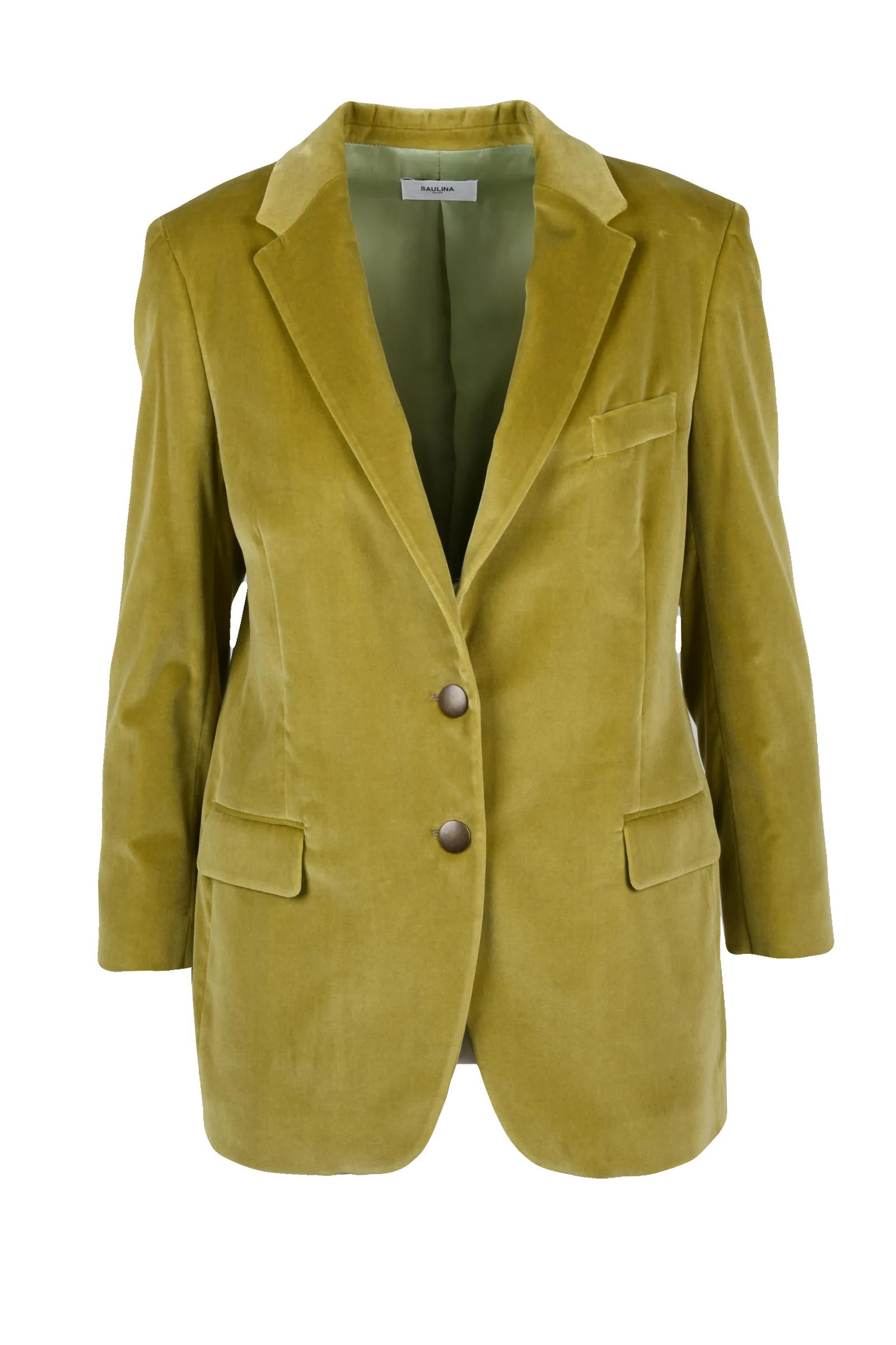 Giacca Verde